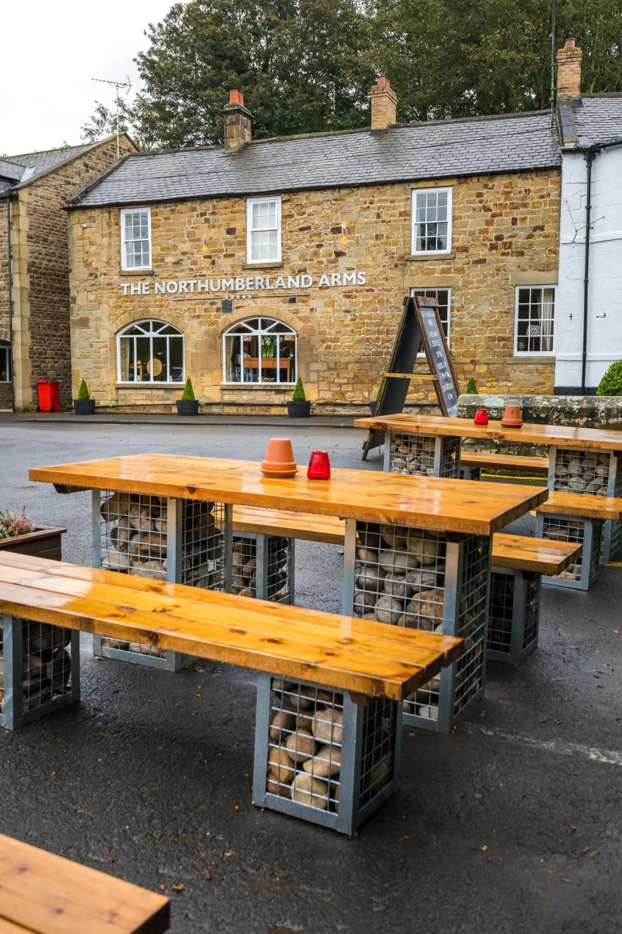 The Northumberland Arms