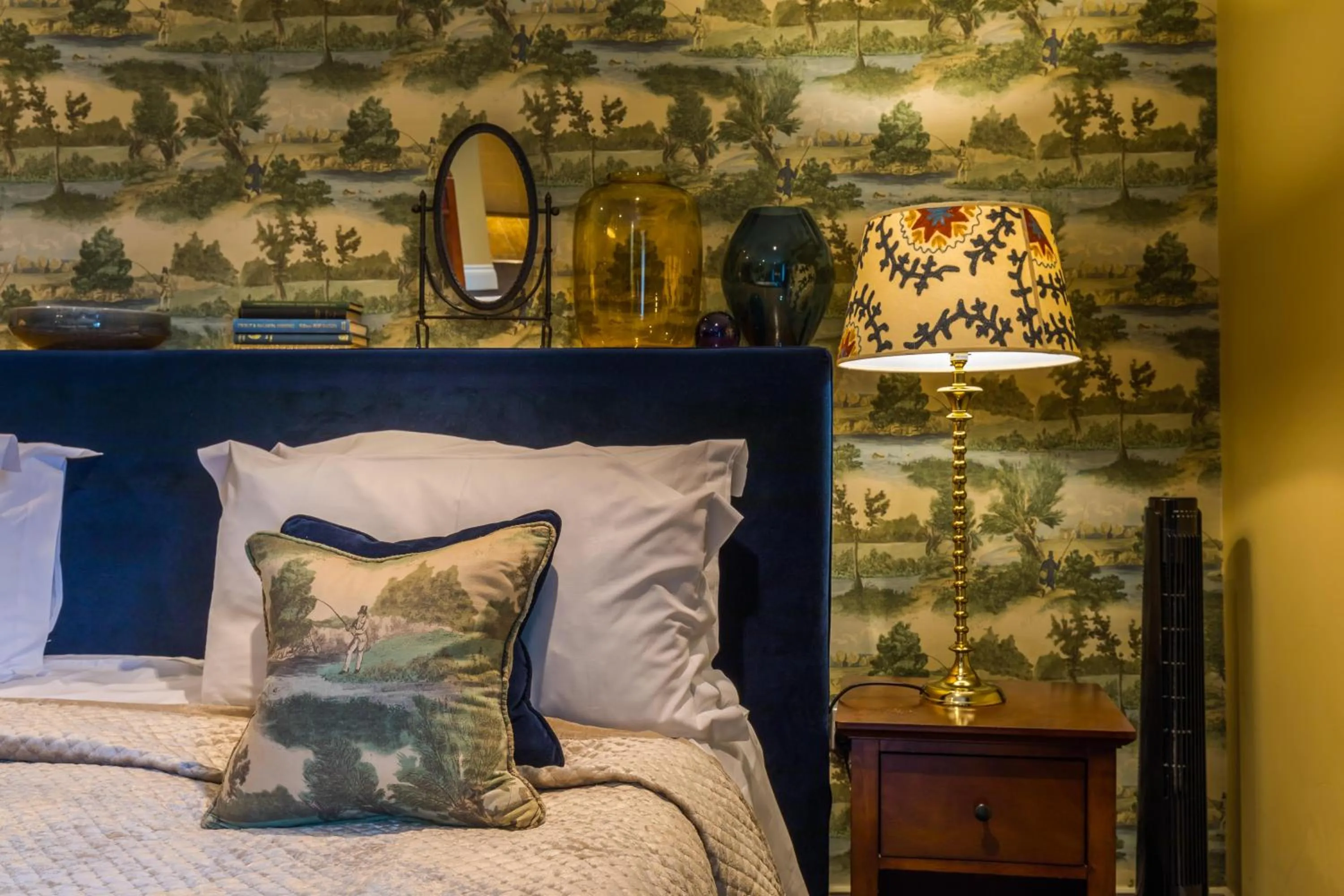 Bed in The Northumberland Arms