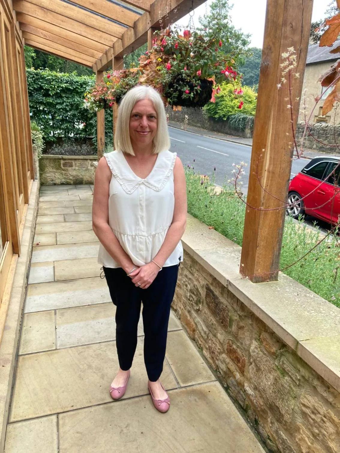 People in The Northumberland Arms