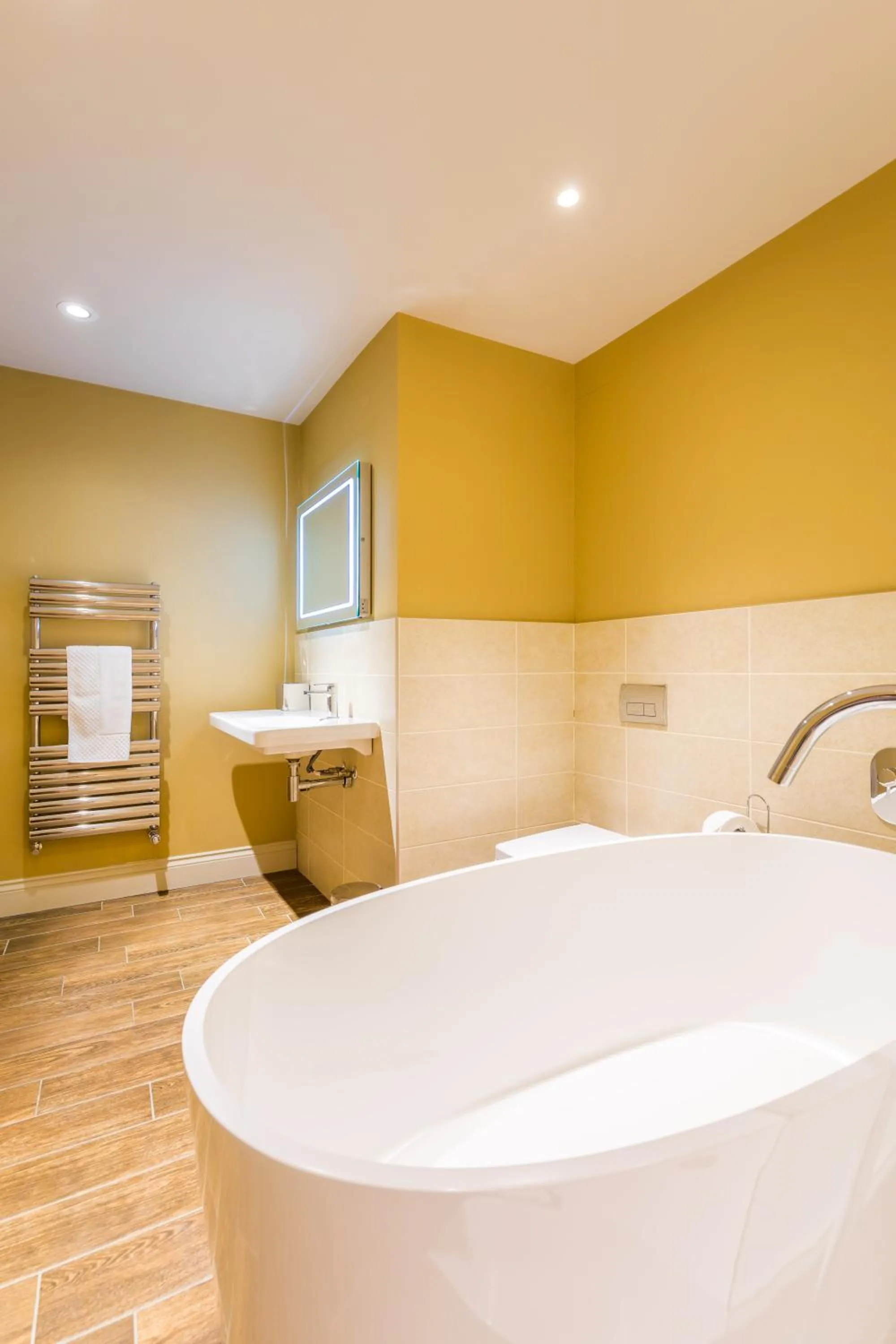 Bed in The Northumberland Arms