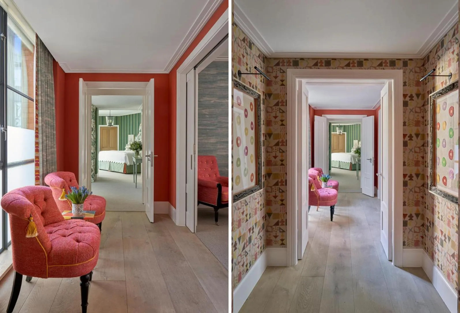 View (from property/room) in Ham Yard Hotel, Firmdale Hotels