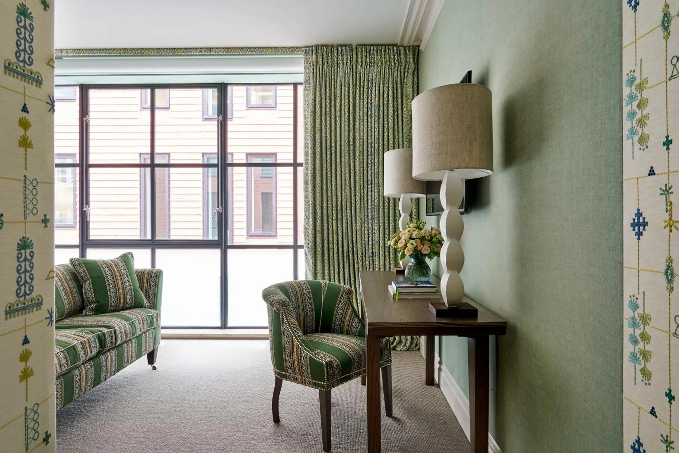 Ham Yard Hotel, Firmdale Hotels