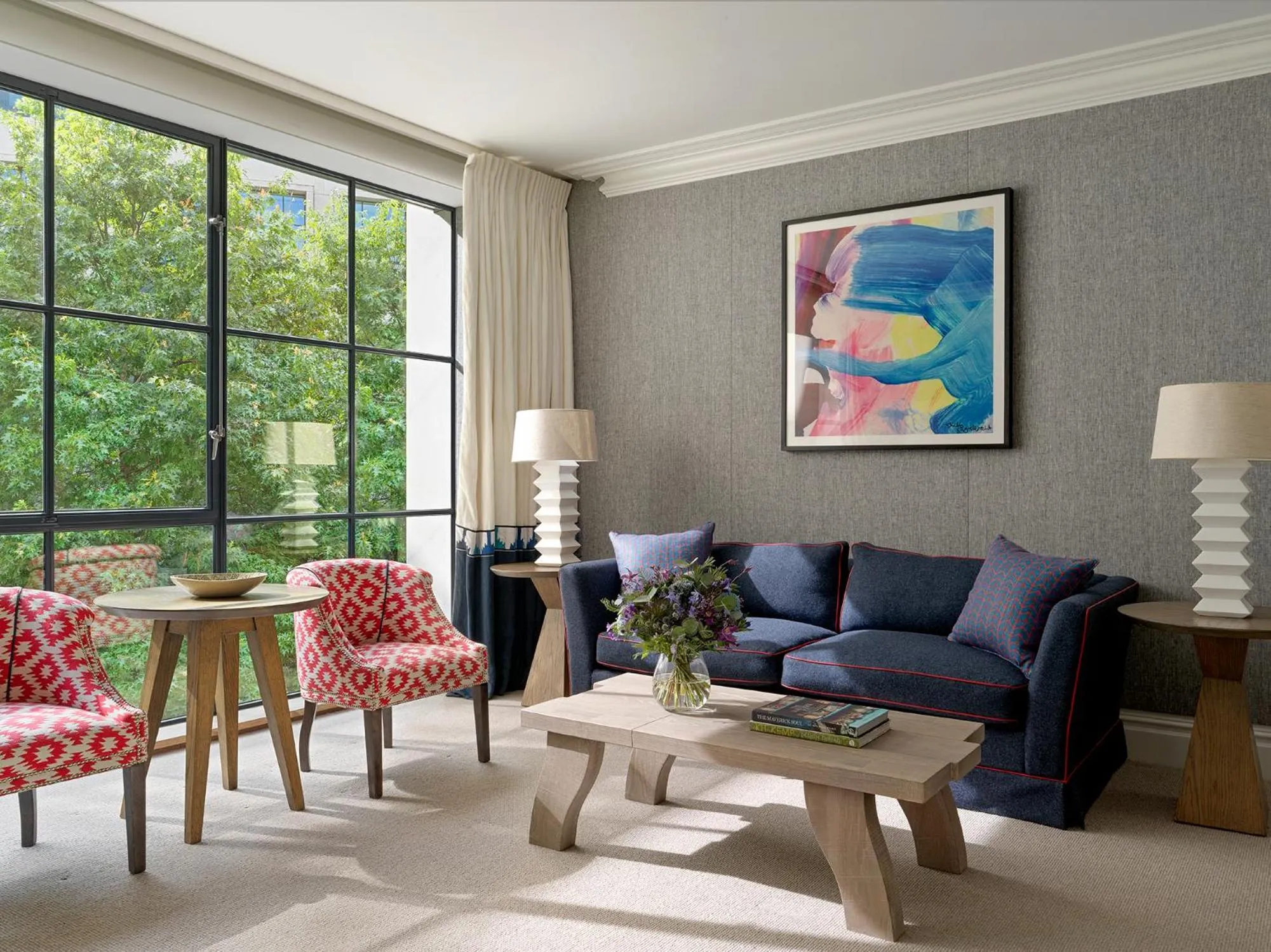 Ham Yard Hotel, Firmdale Hotels