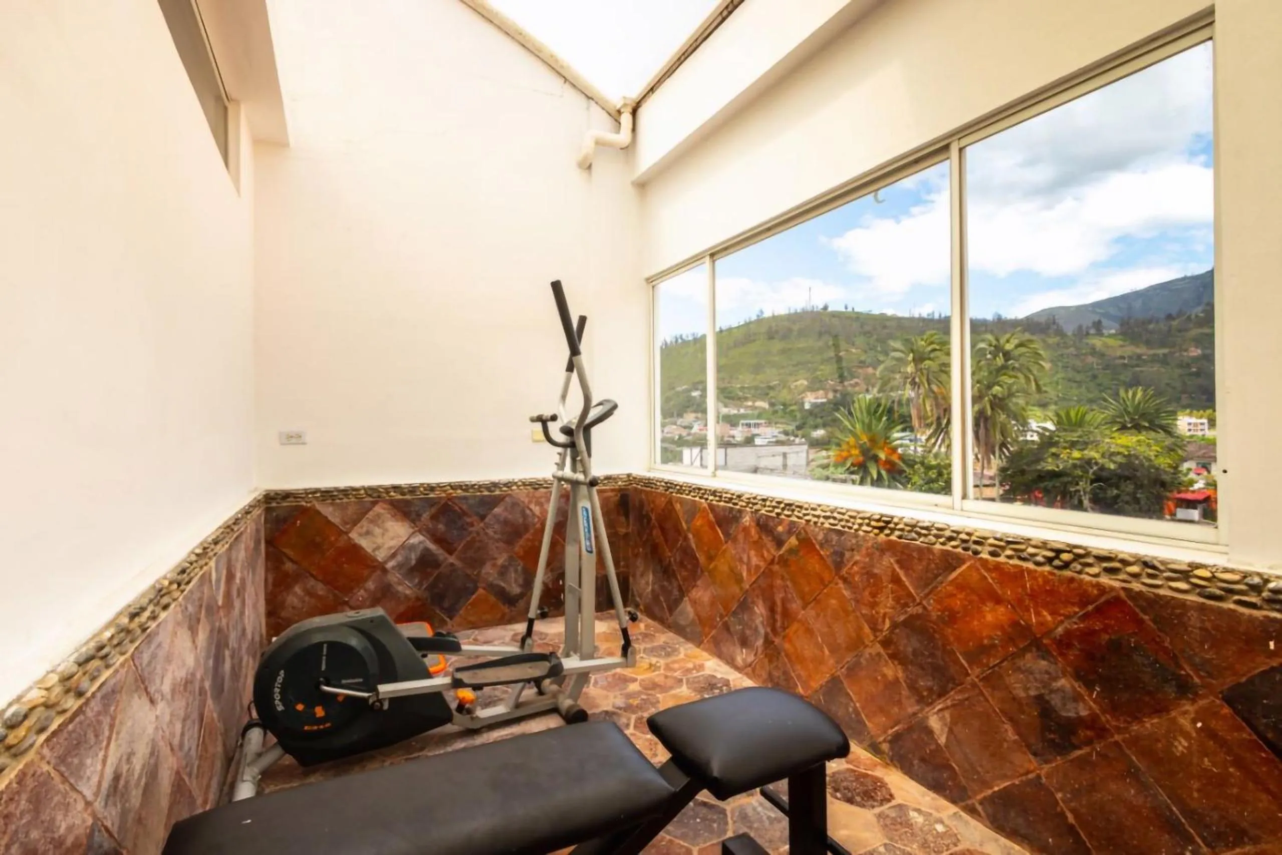 Spa and wellness centre/facilities in HOSTAL DEL RÍO