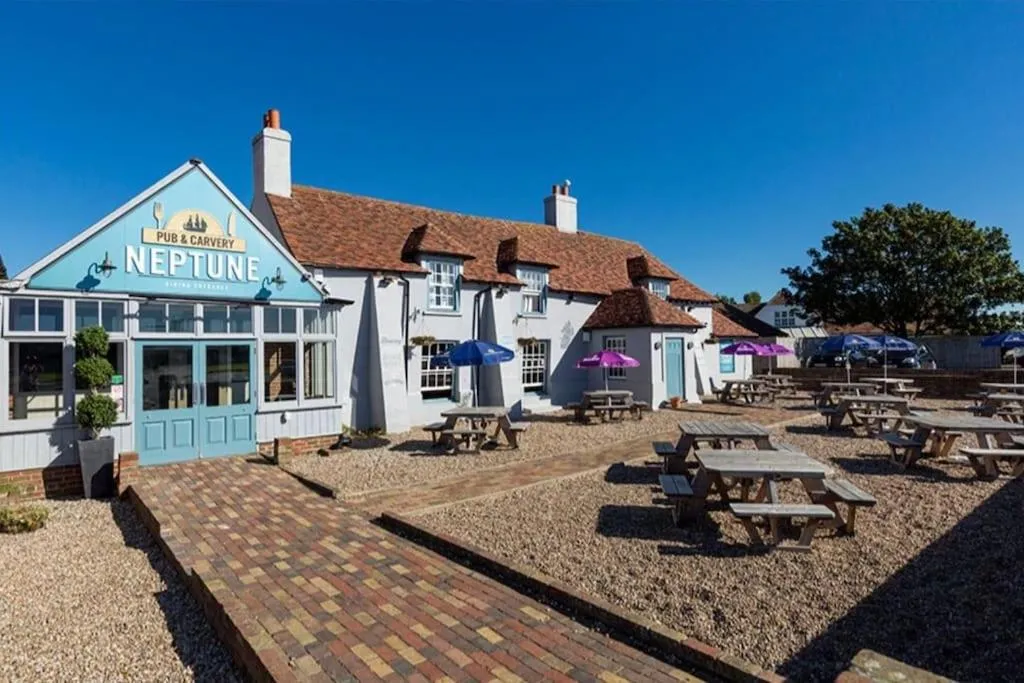 Restaurant/places to eat in Holiday home in Dymchurch - New Beach Holiday Park