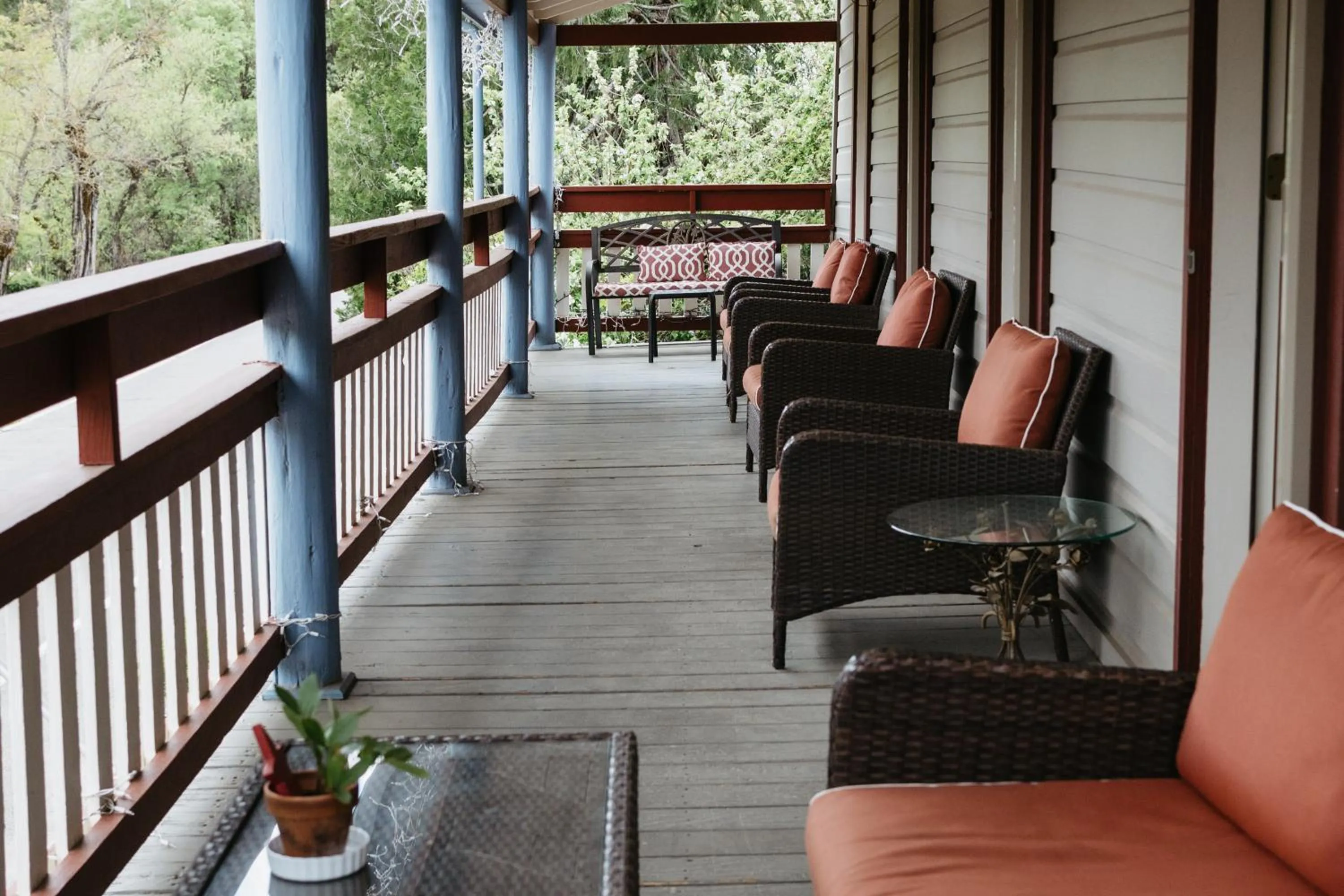 Property building in Volcano Union Inn and Pub