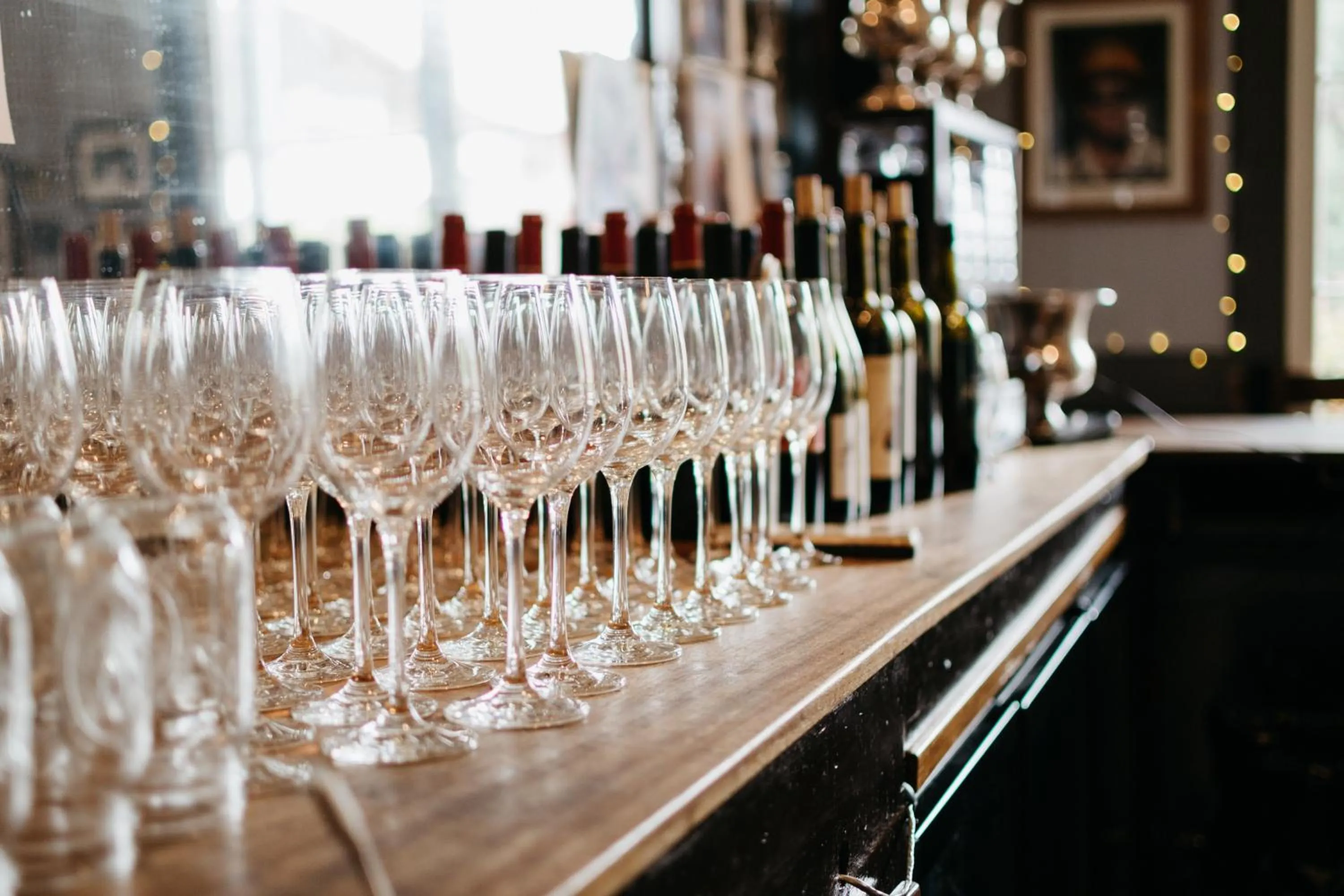 Restaurant/places to eat in Volcano Union Inn and Pub