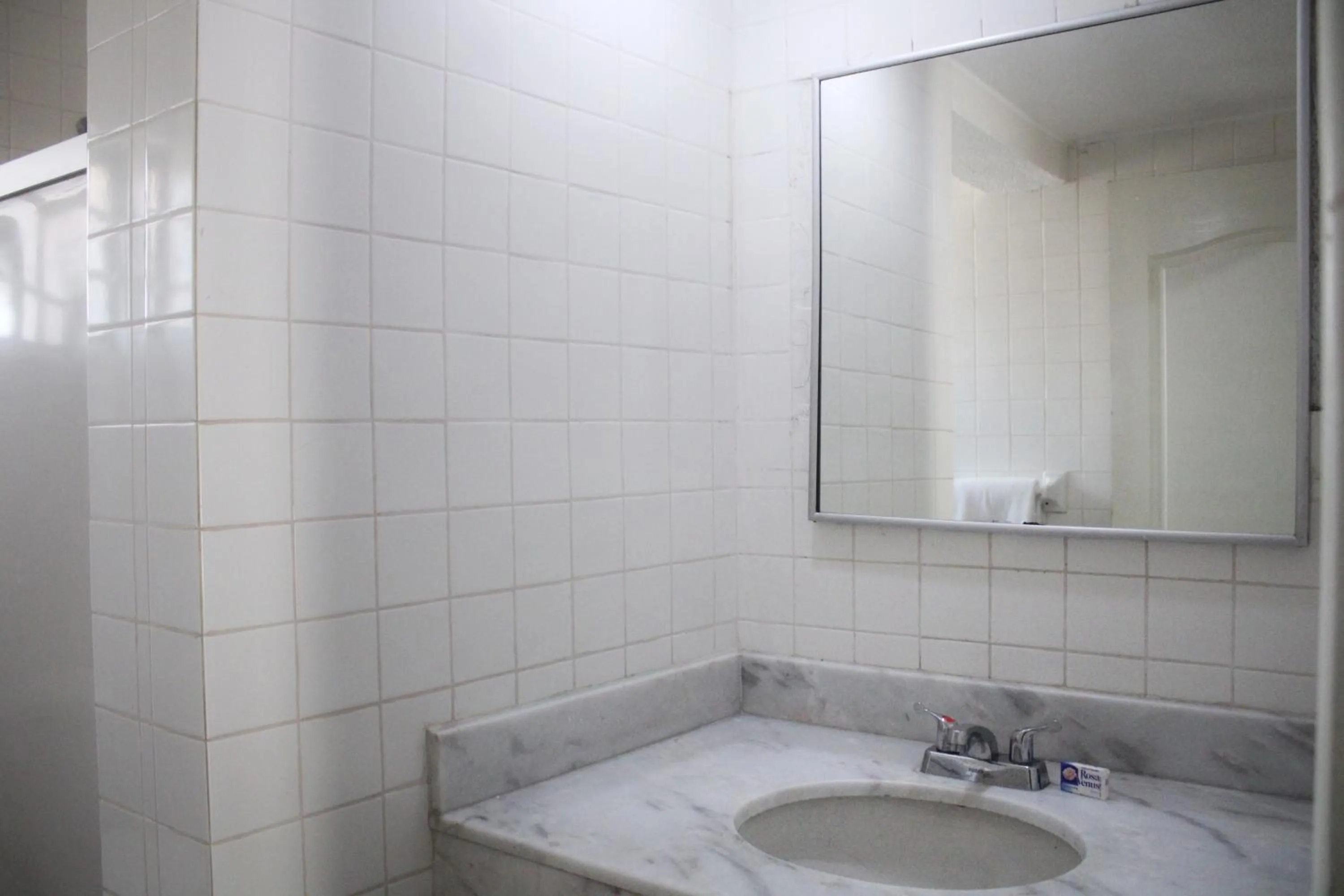 Bathroom in Hotel La Quinta Posada Real