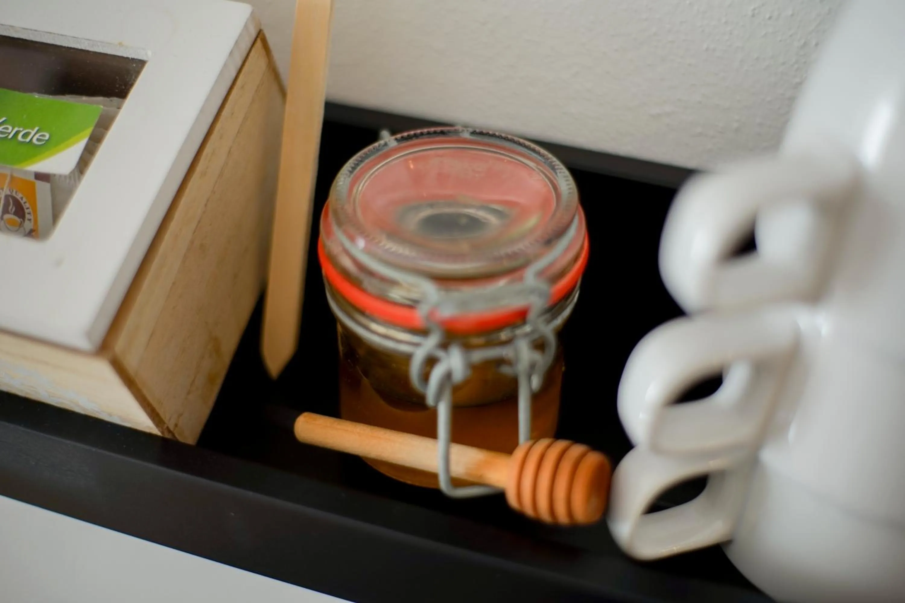 Decorative detail in Baronetto B&B