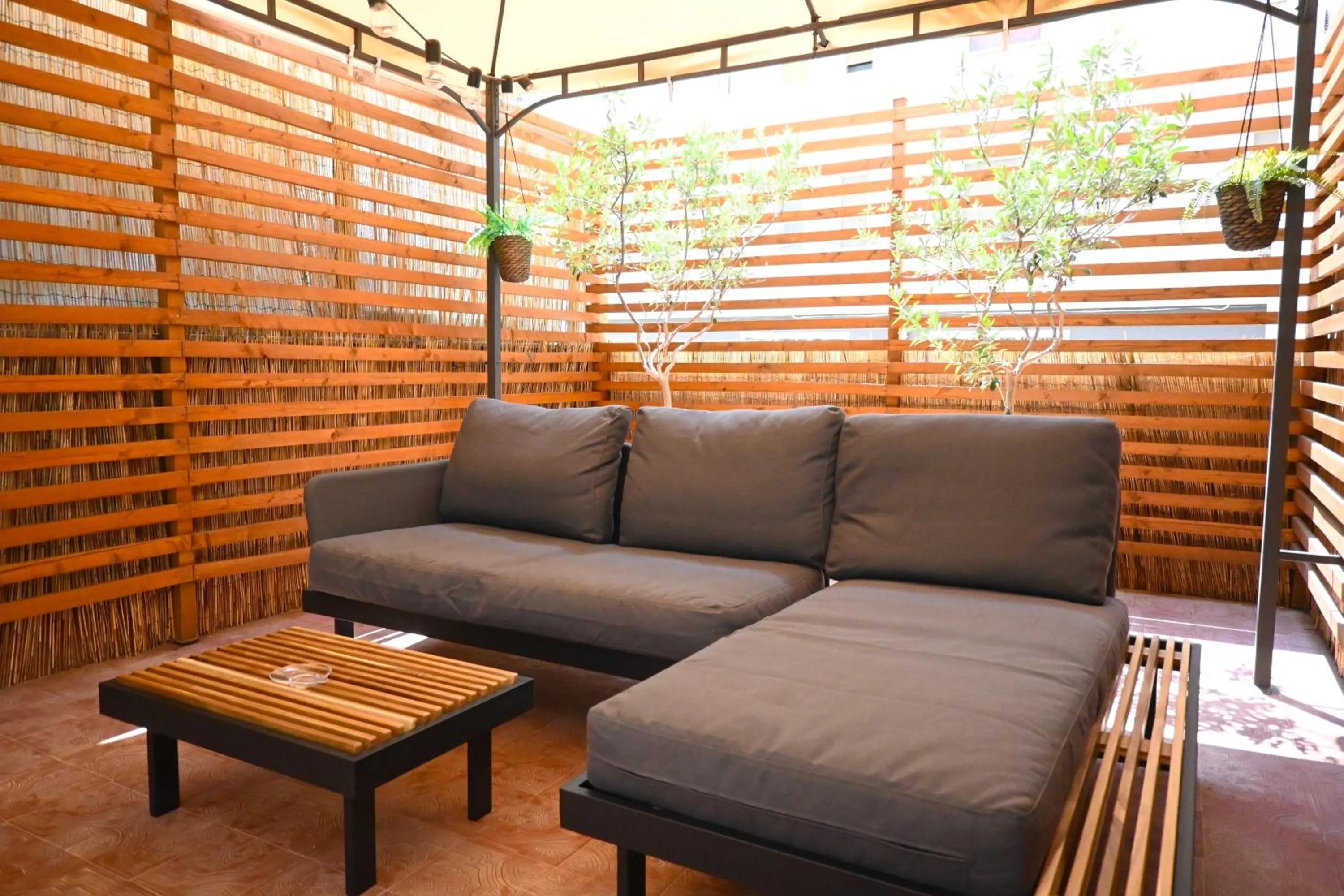 Bedroom in Baronetto B&B