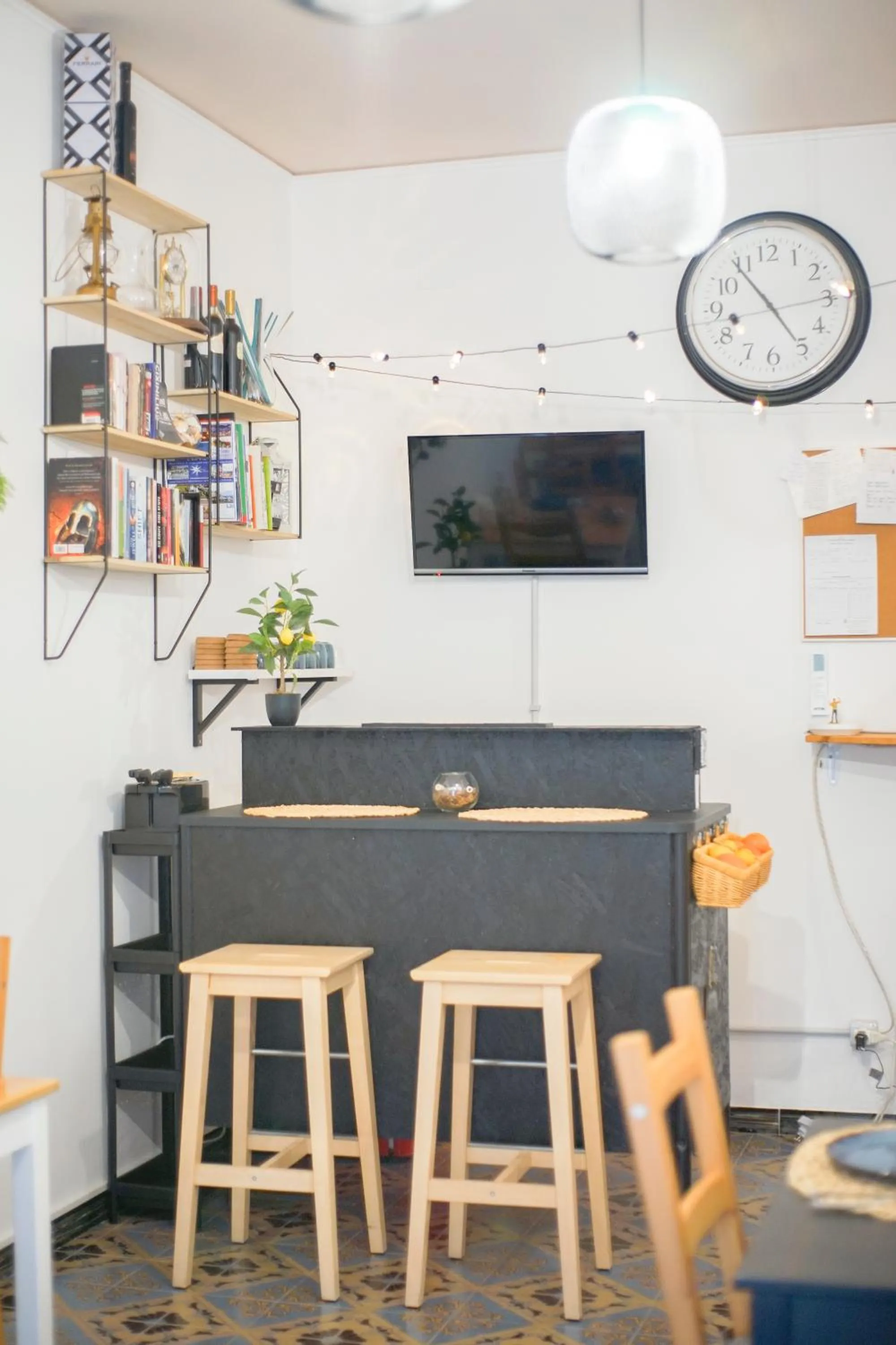 TV and multimedia in Baronetto B&B