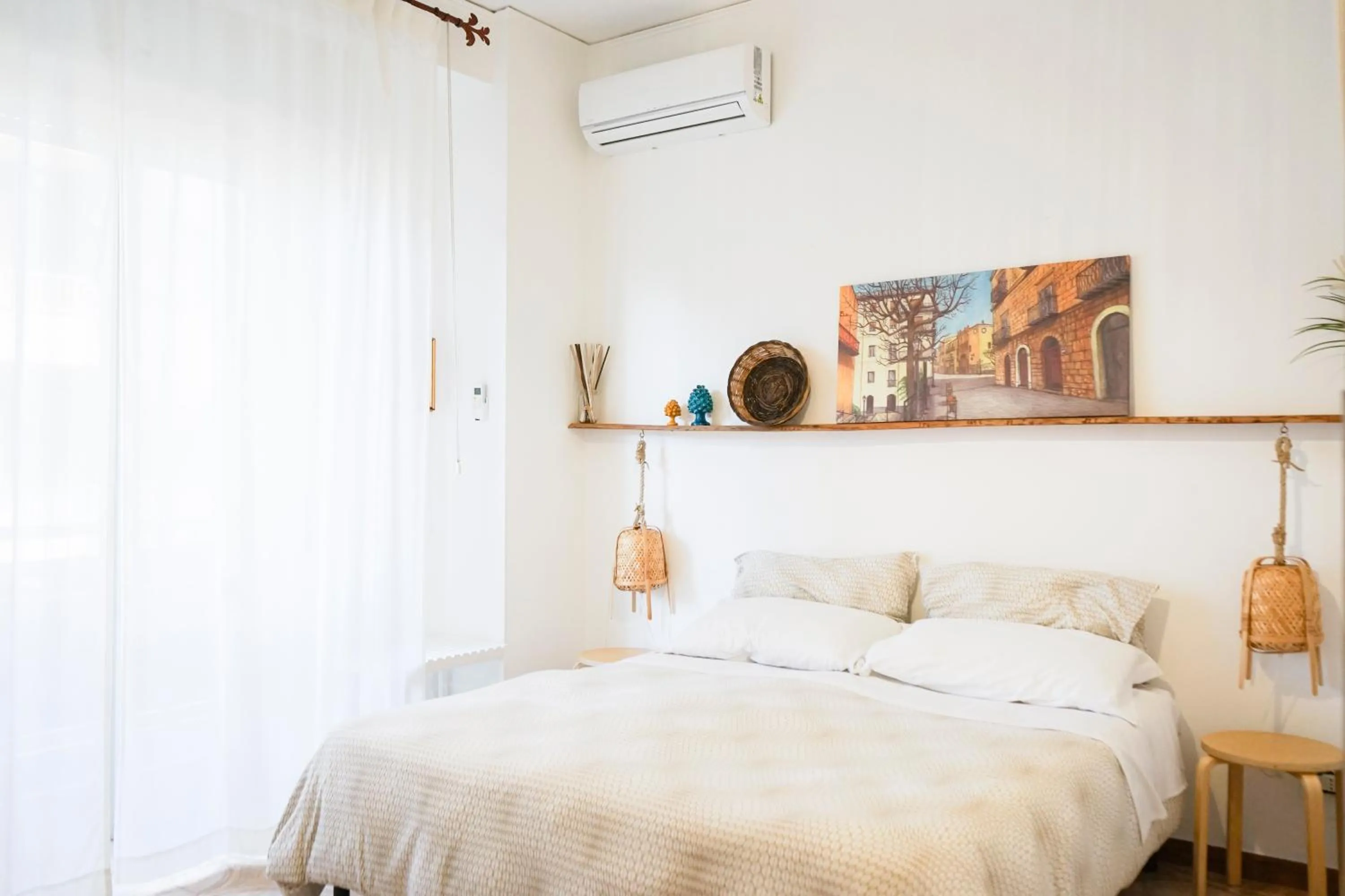 Photo of the whole room, Bed in Baronetto B&B