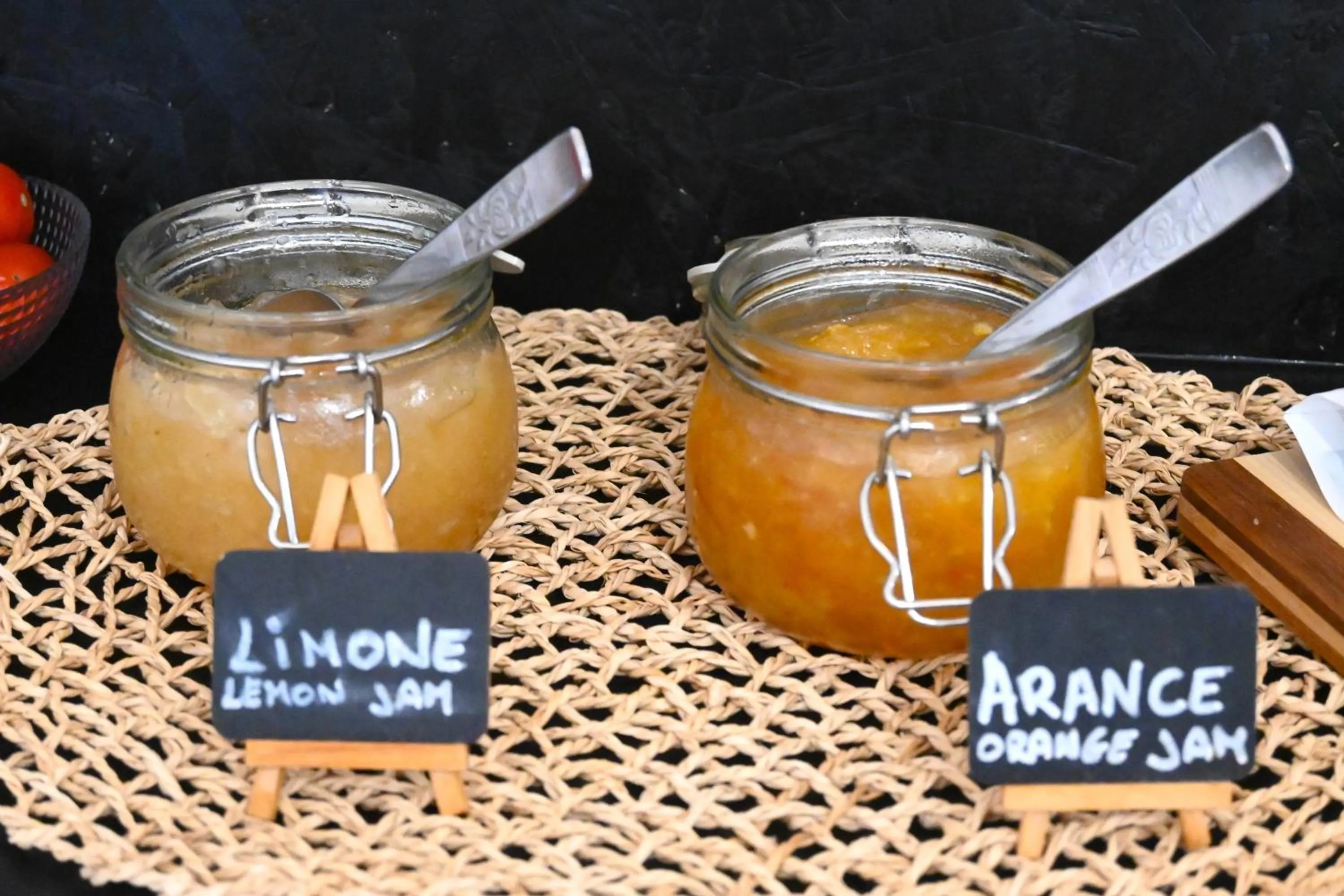 Breakfast in Baronetto B&B