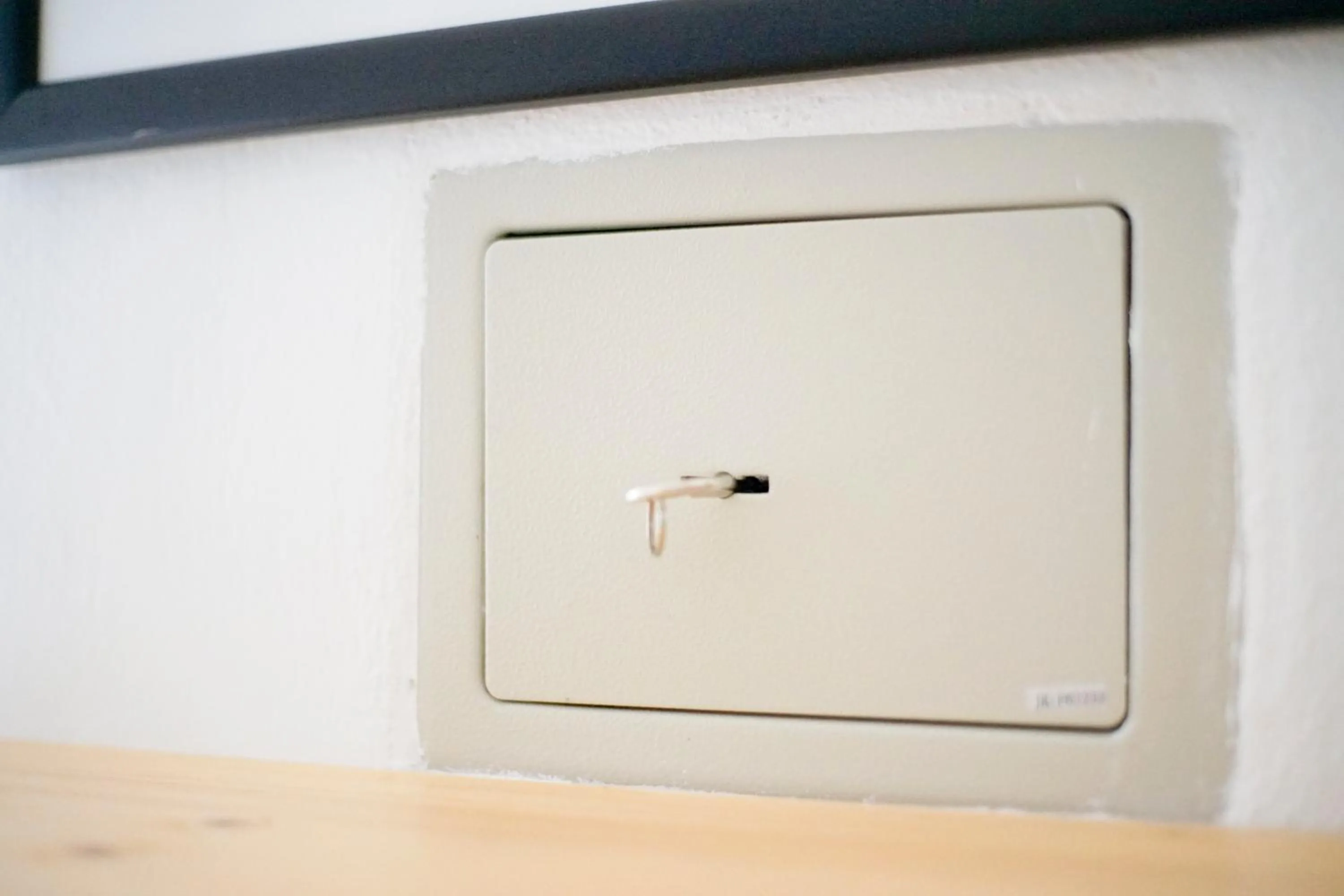 safe in Baronetto B&B