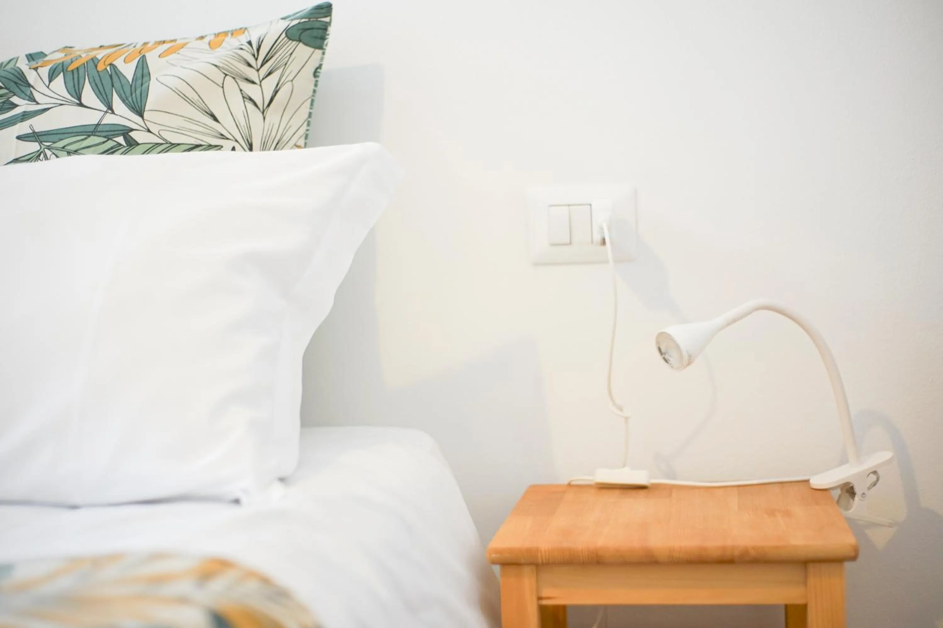 Bed in Baronetto B&B