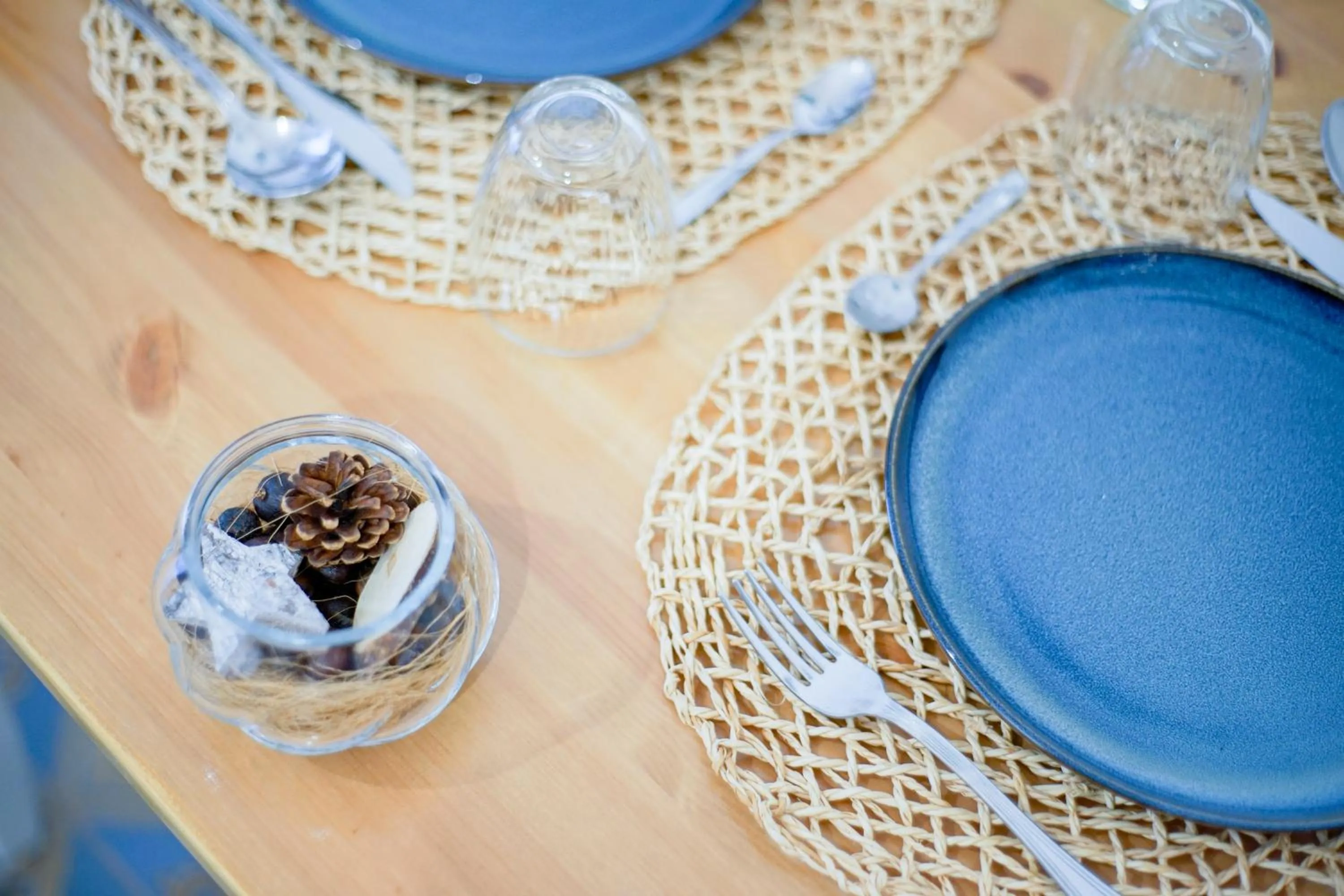 Decorative detail in Baronetto B&B