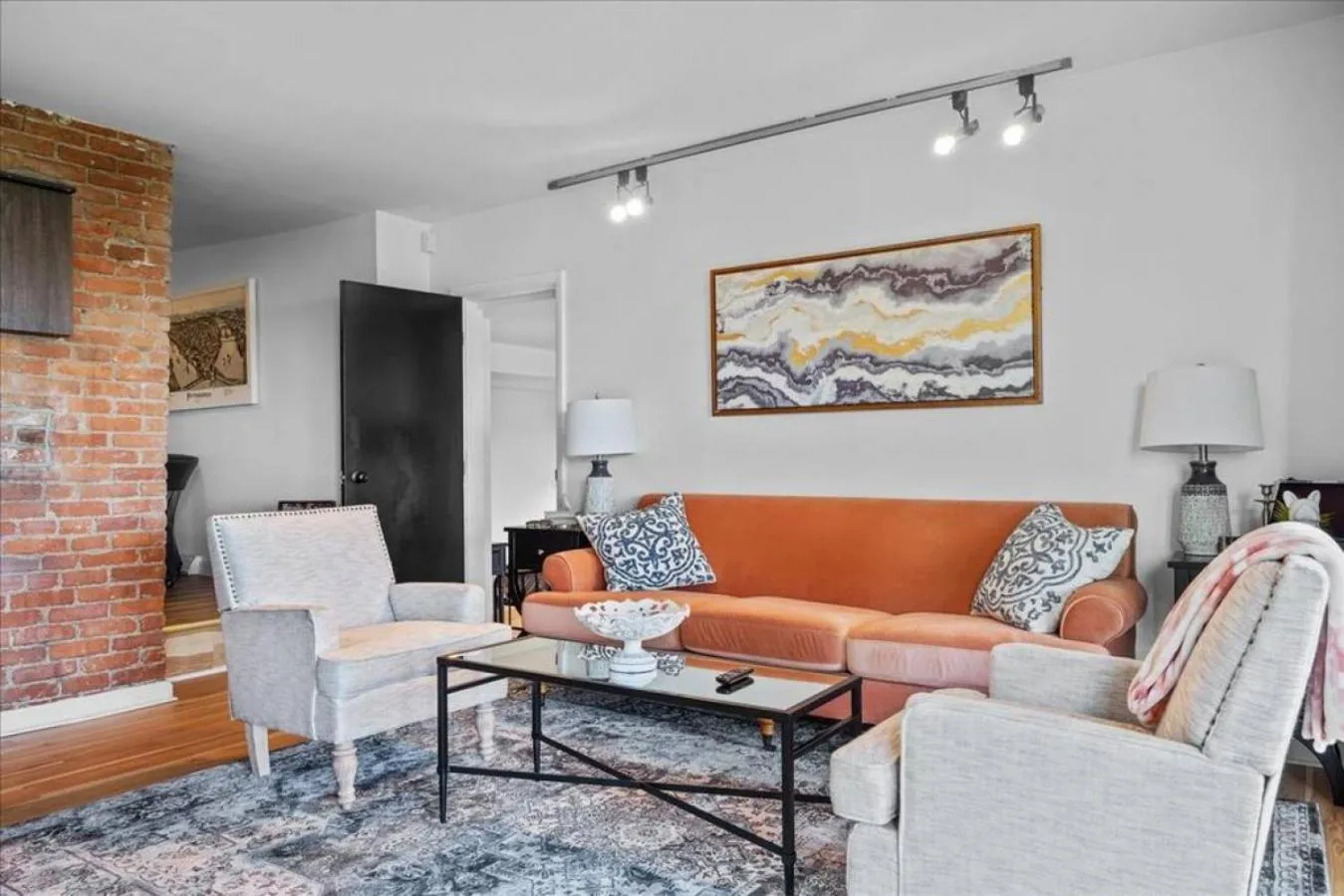 Stunning views from stylish 3-bedroom home