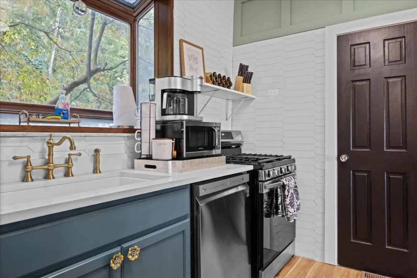 Stunning views from stylish 3-bedroom home