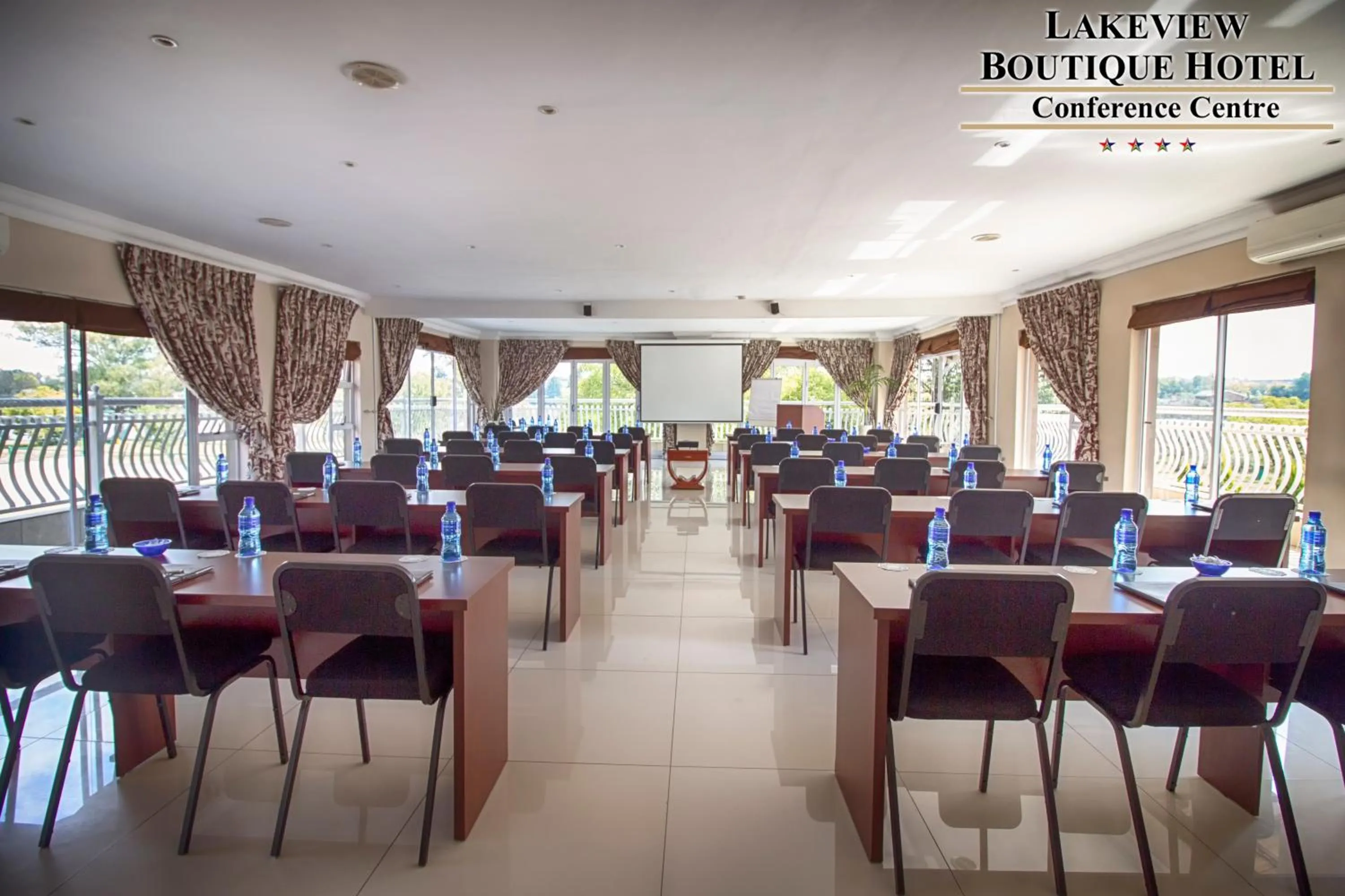 Meeting/conference room in Lakeview Boutique Hotel & Conference Center