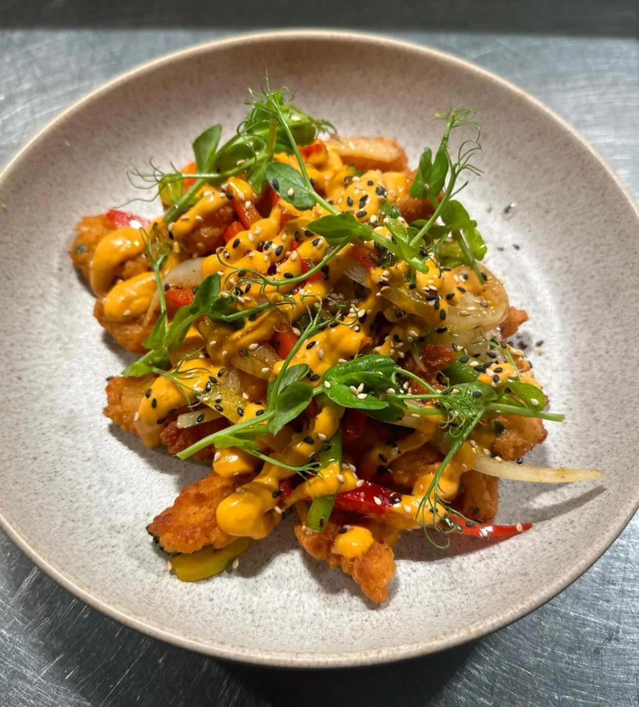 Dinner in Mourne Country Hotel