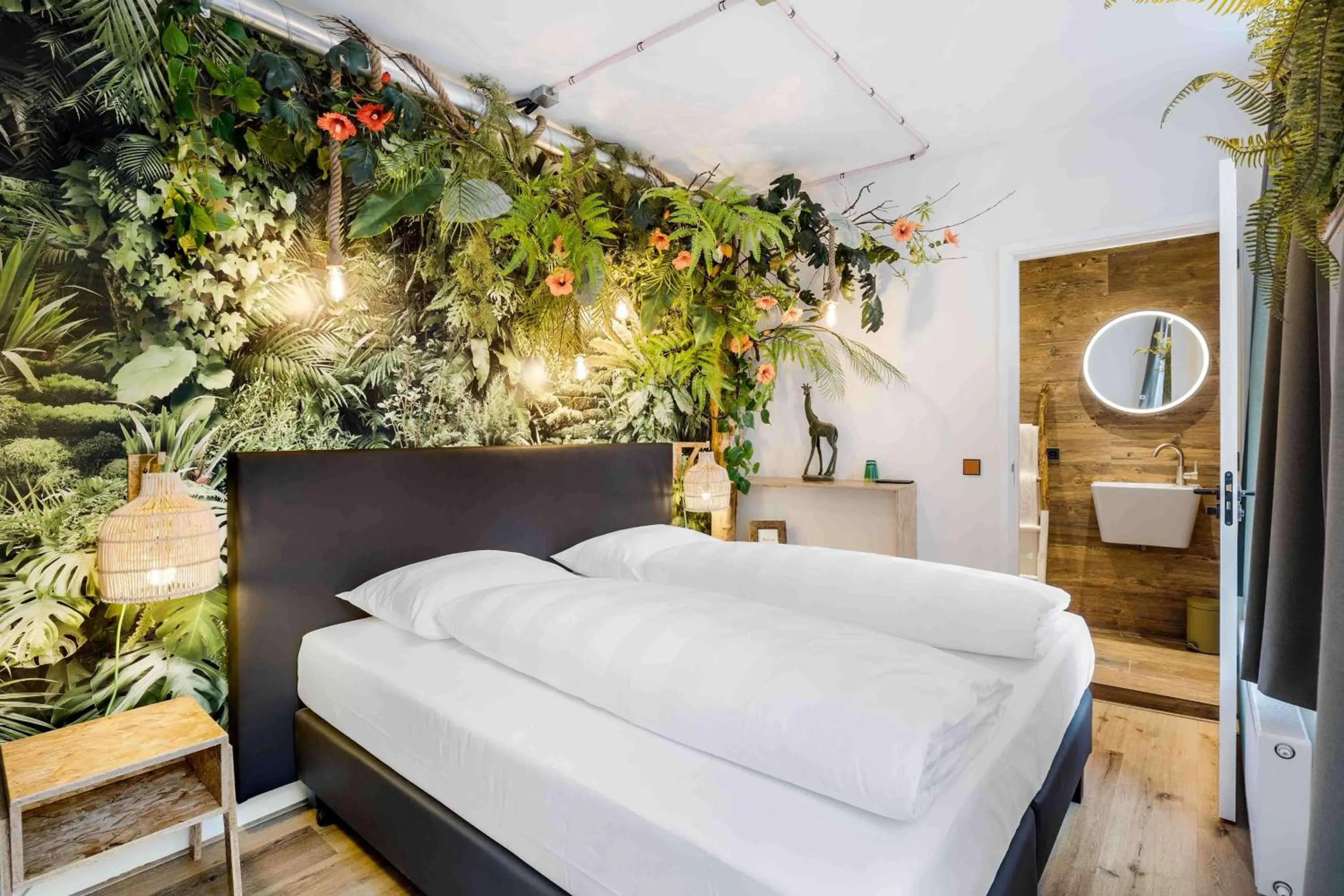 Bed in Kingkool The Hague City Hostel