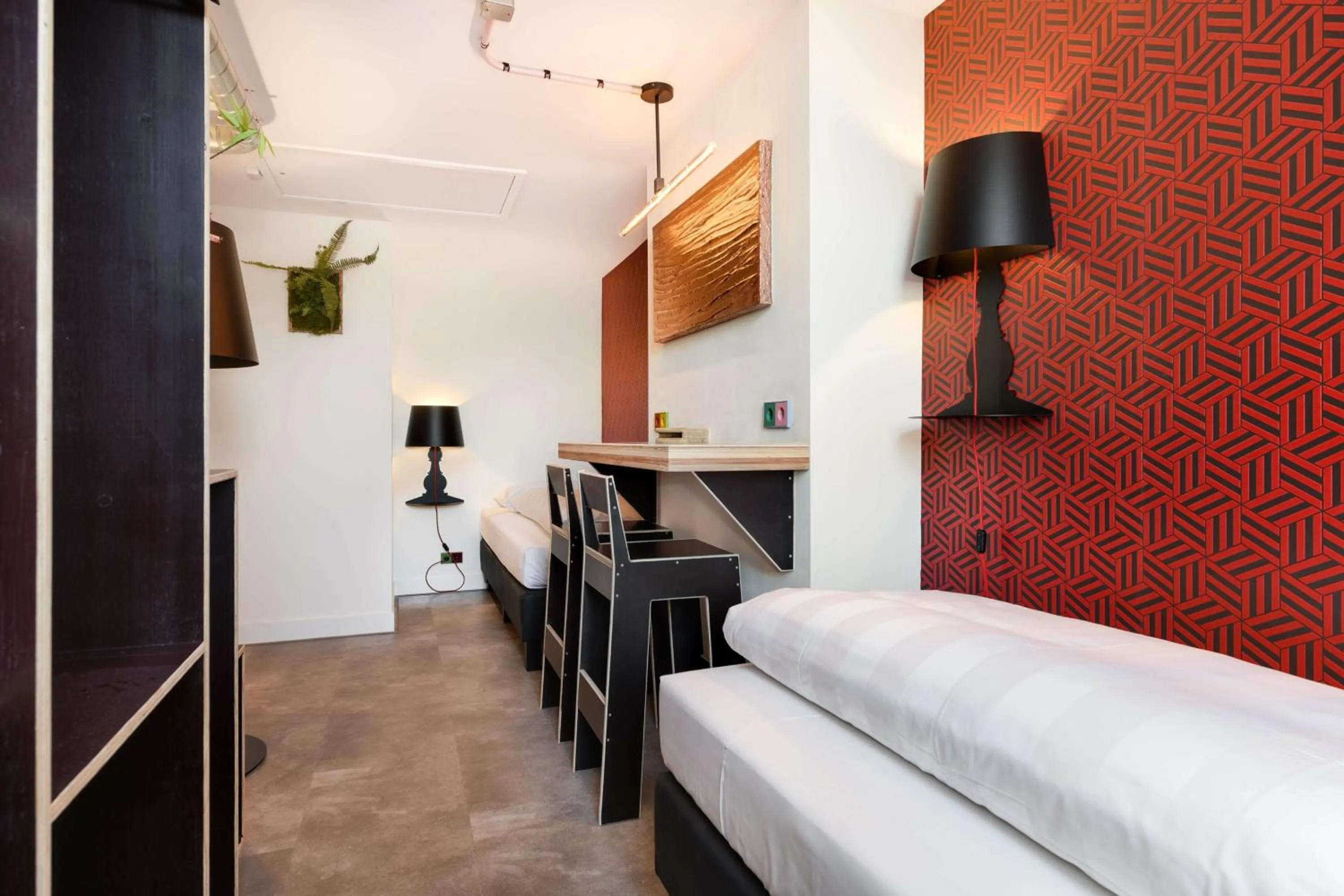 Bed in Kingkool The Hague City Hostel