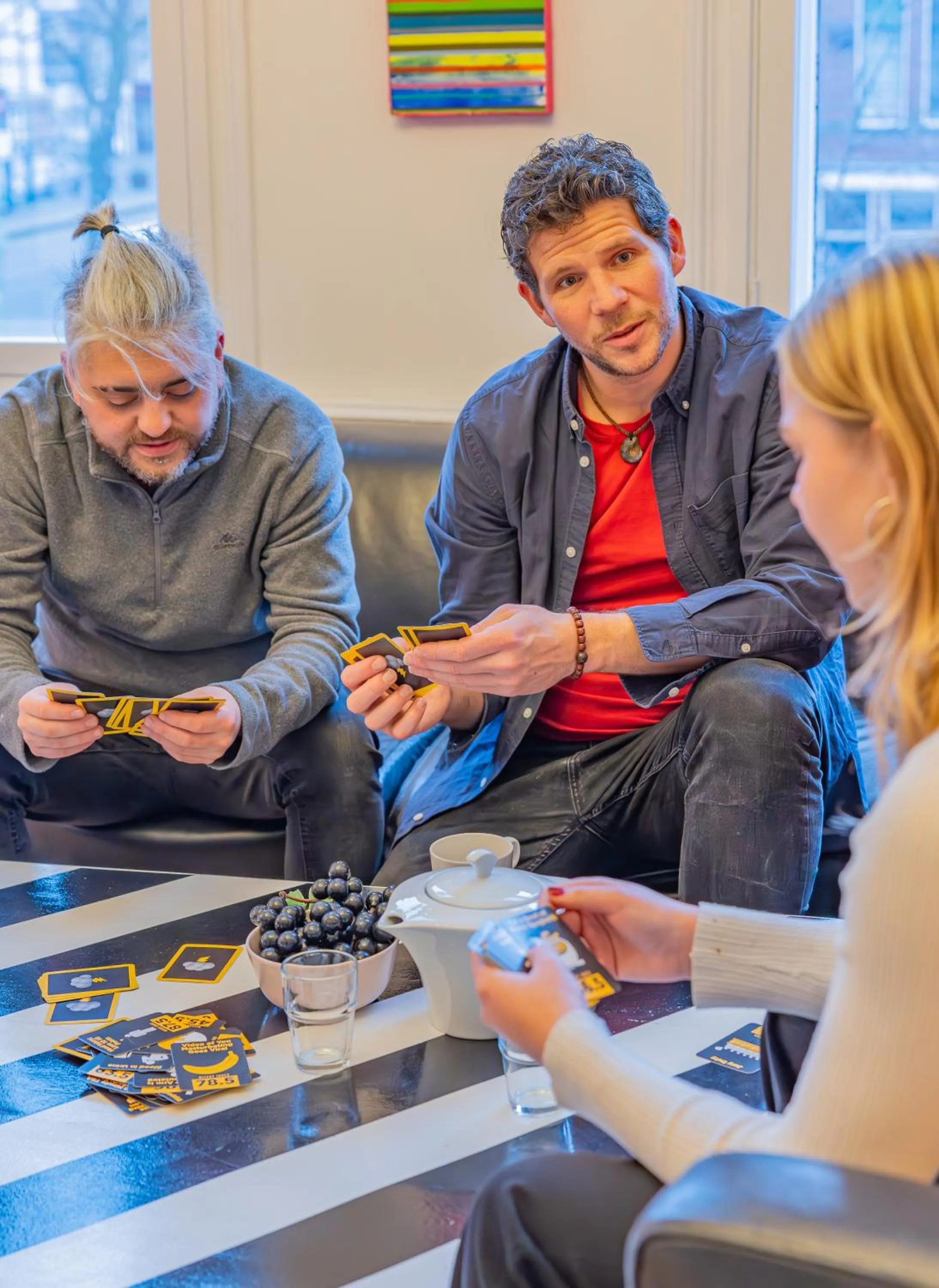 Will & Tate City Stay