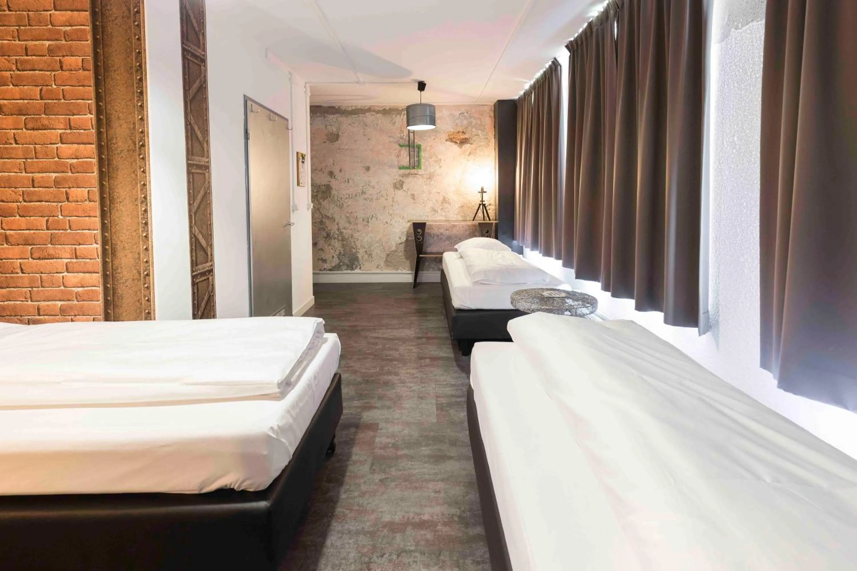 Bed in Kingkool The Hague City Hostel