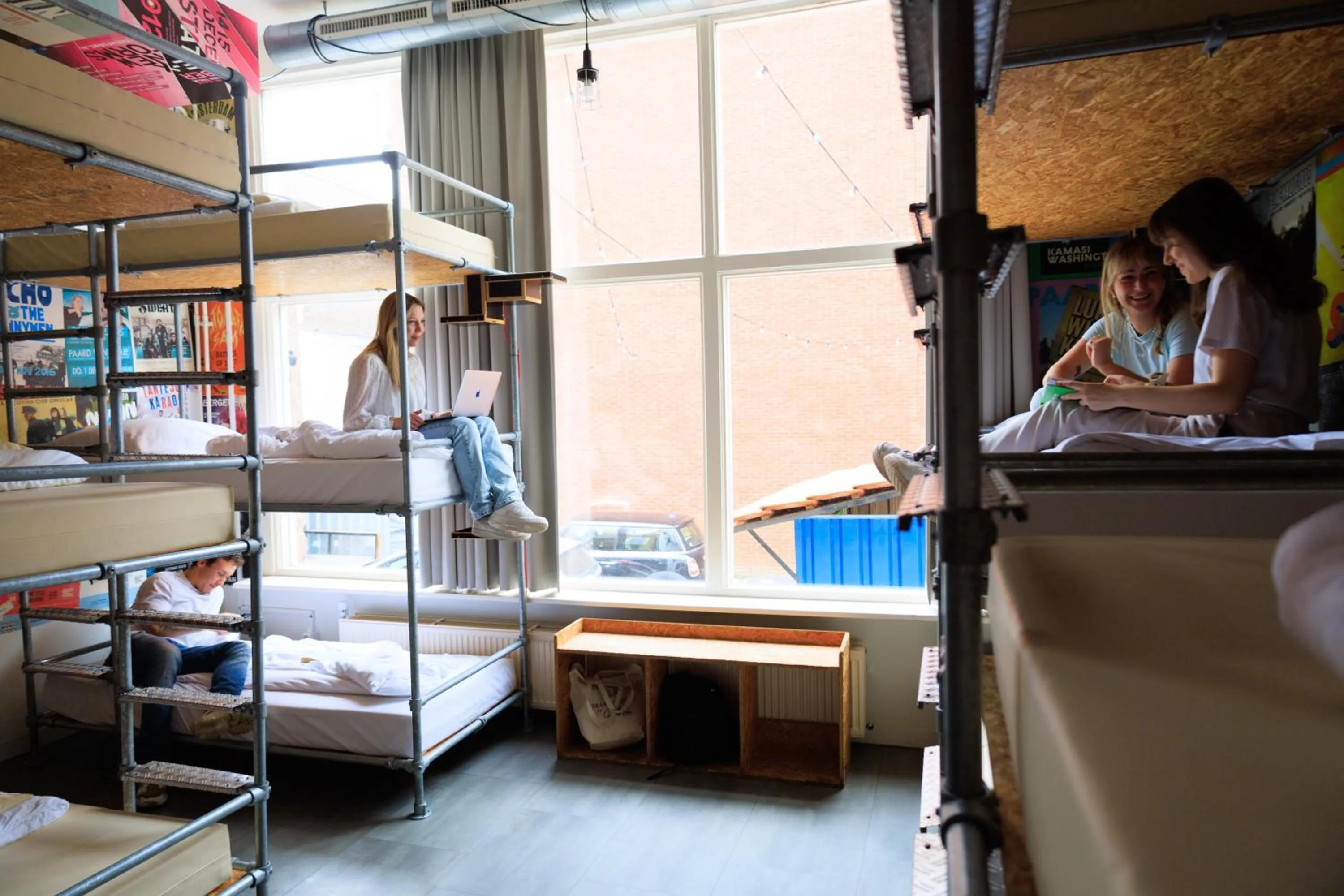 Kingkool The Hague City Hostel