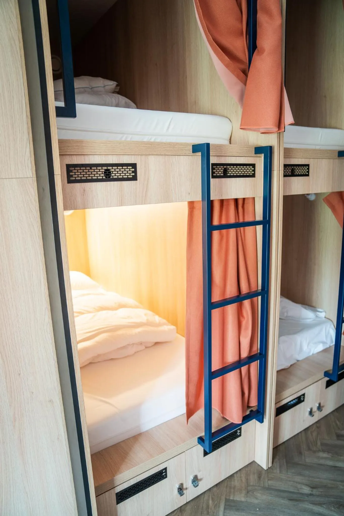 Bed in Kingkool The Hague City Hostel