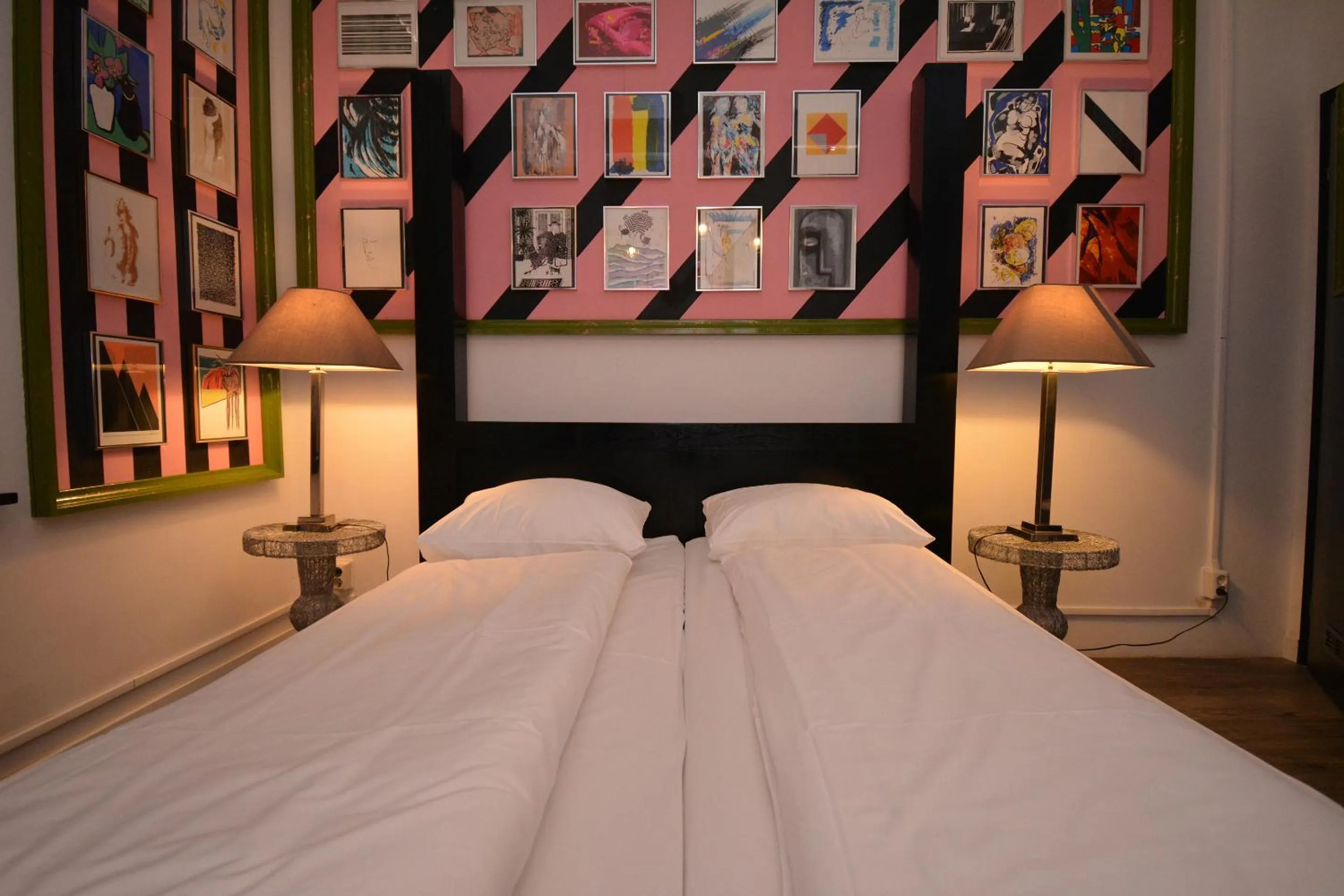 Bed in Kingkool The Hague City Hostel