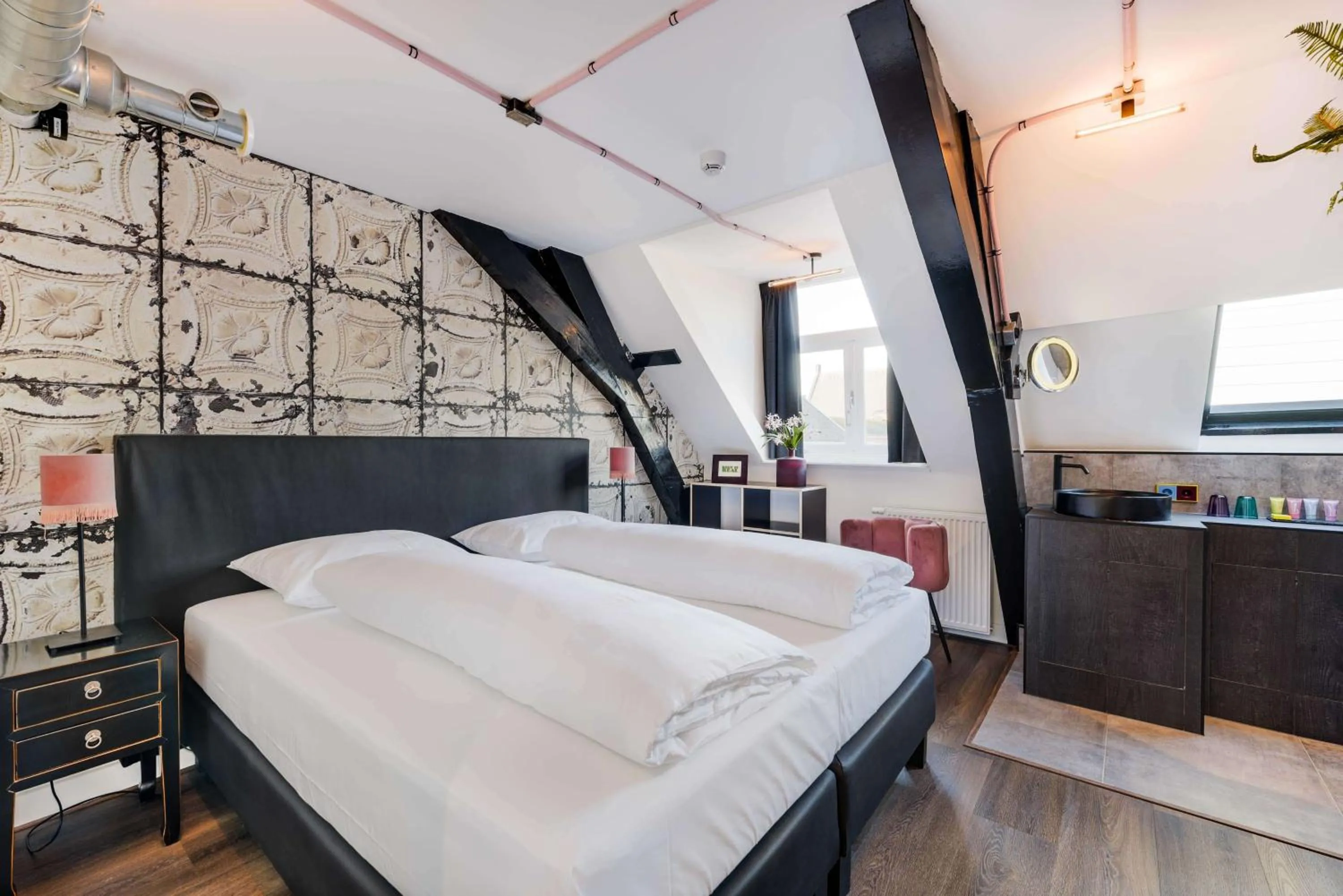 Bed in Kingkool The Hague City Hostel