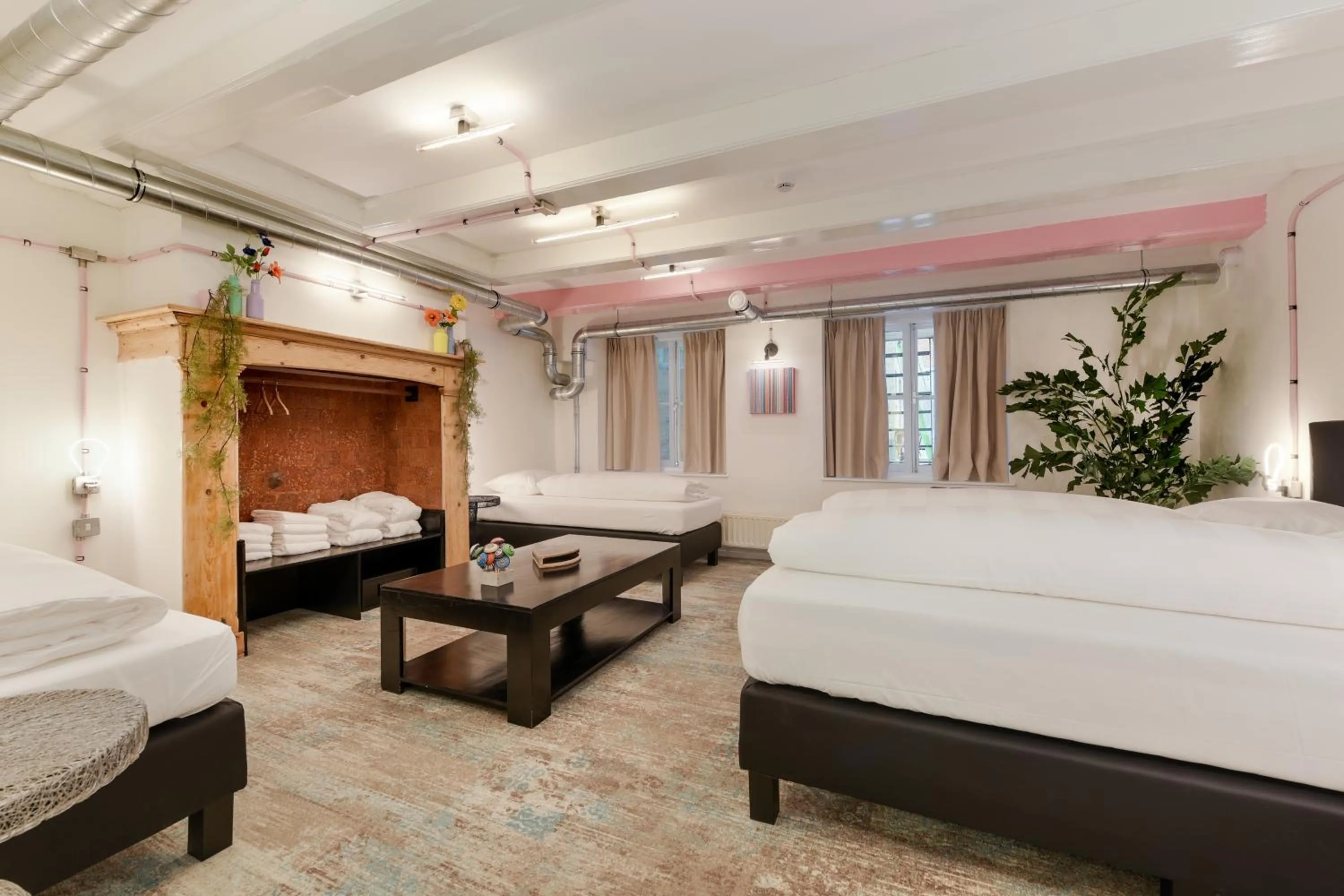 Bed in Kingkool The Hague City Hostel