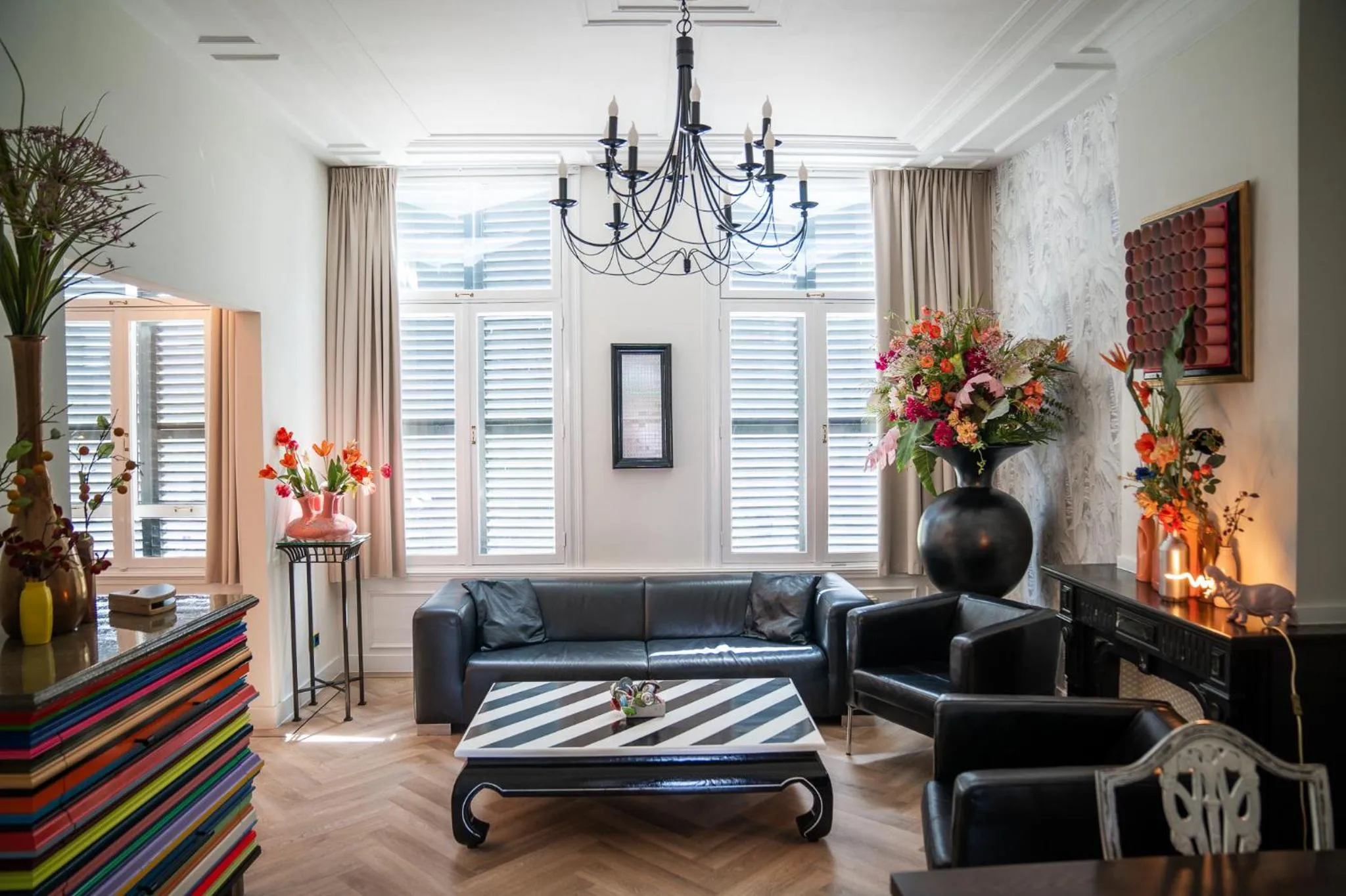 Will & Tate City Stay