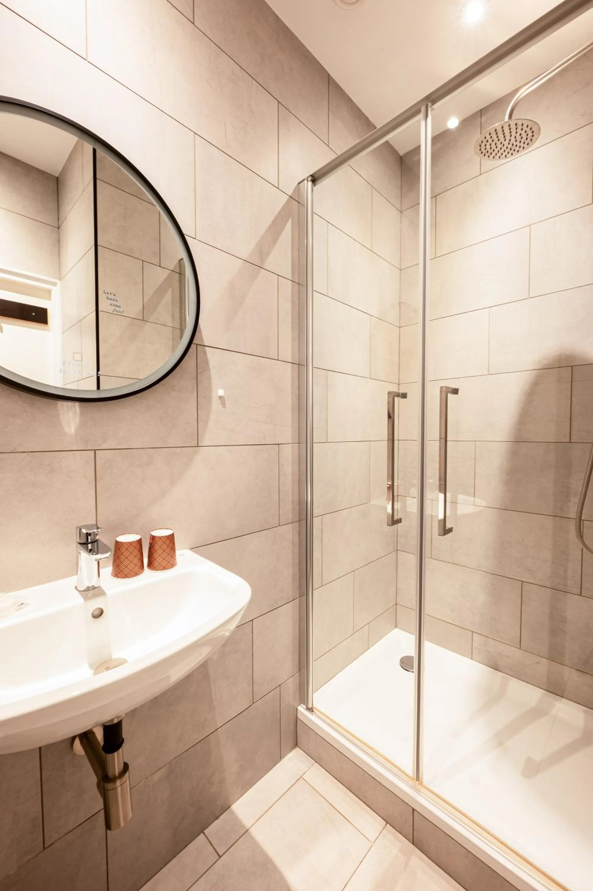 Will & Tate City Stay