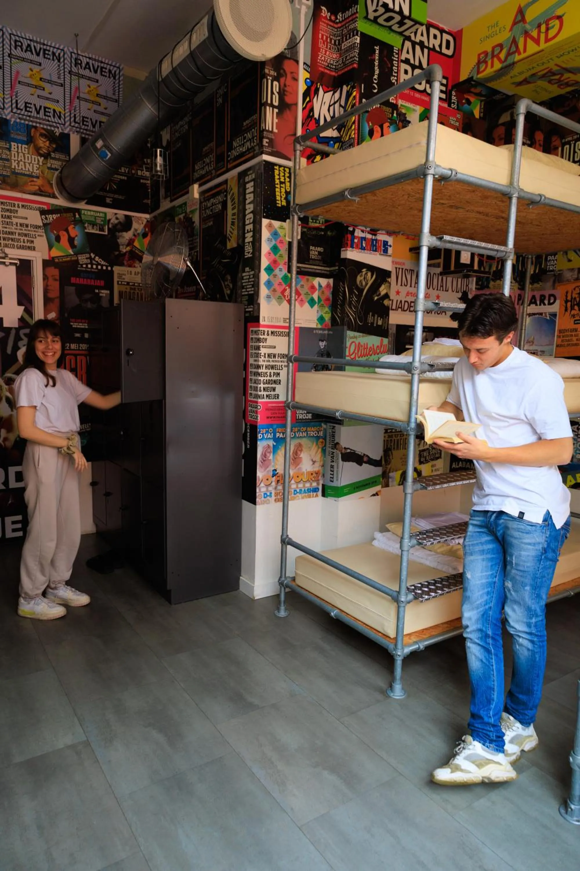 Kingkool The Hague City Hostel