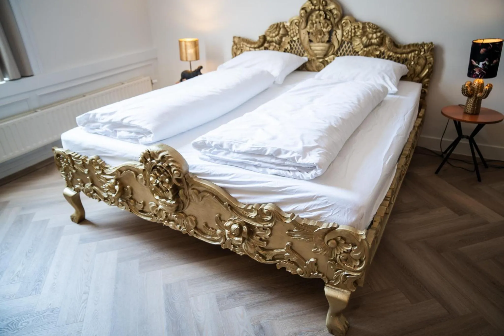 Bed in Kingkool The Hague City Hostel