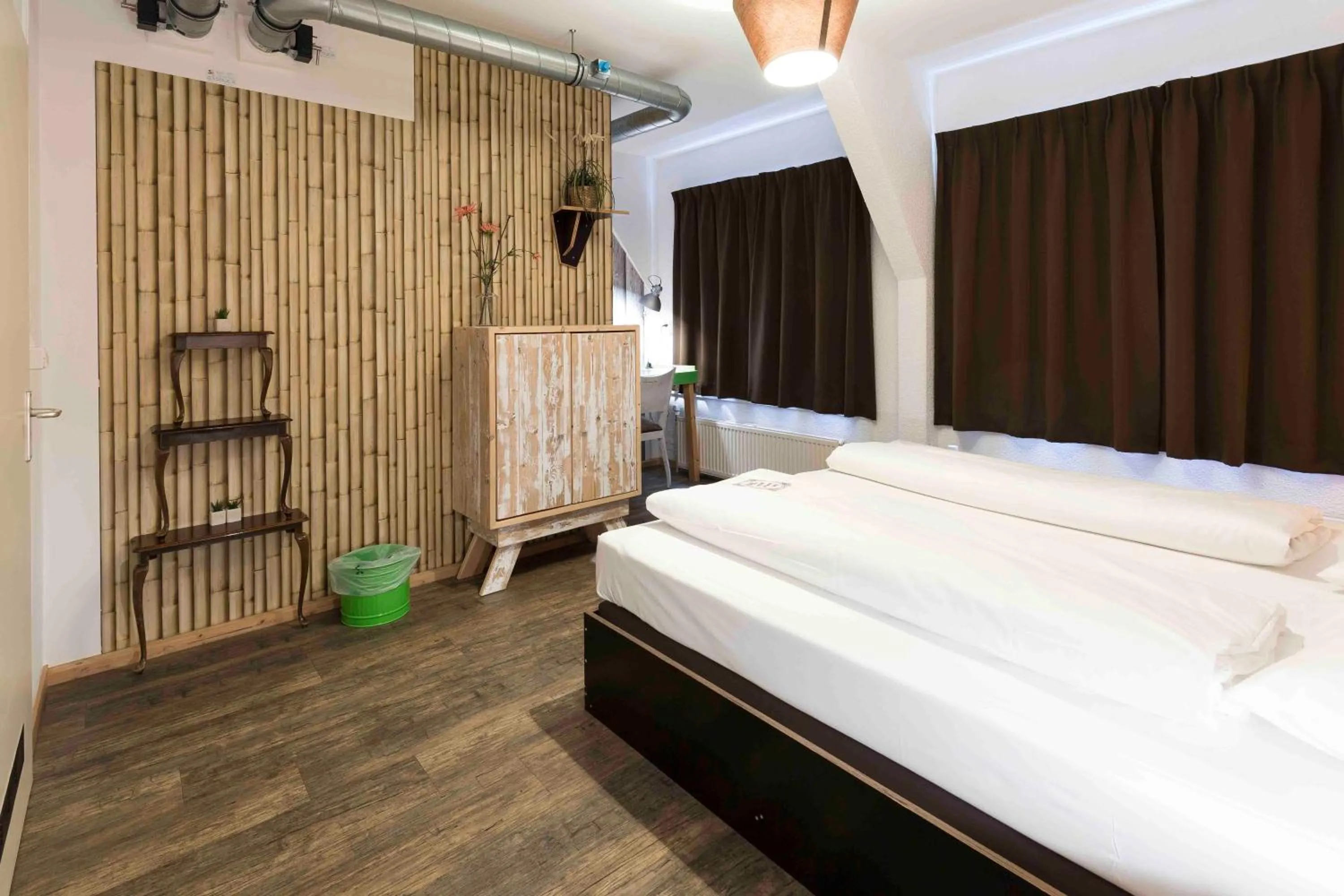 Bed in Kingkool The Hague City Hostel