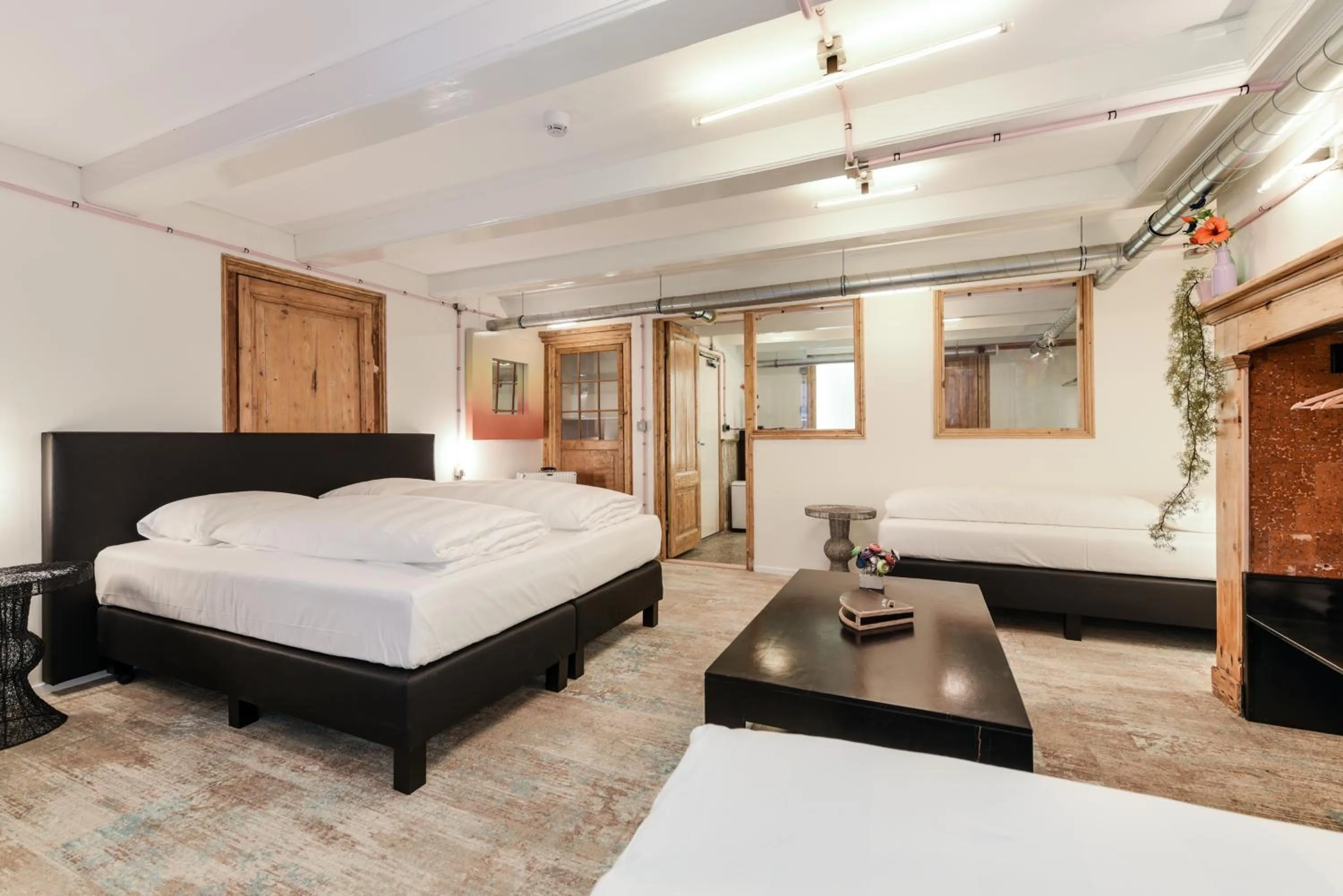 Bed in Kingkool The Hague City Hostel