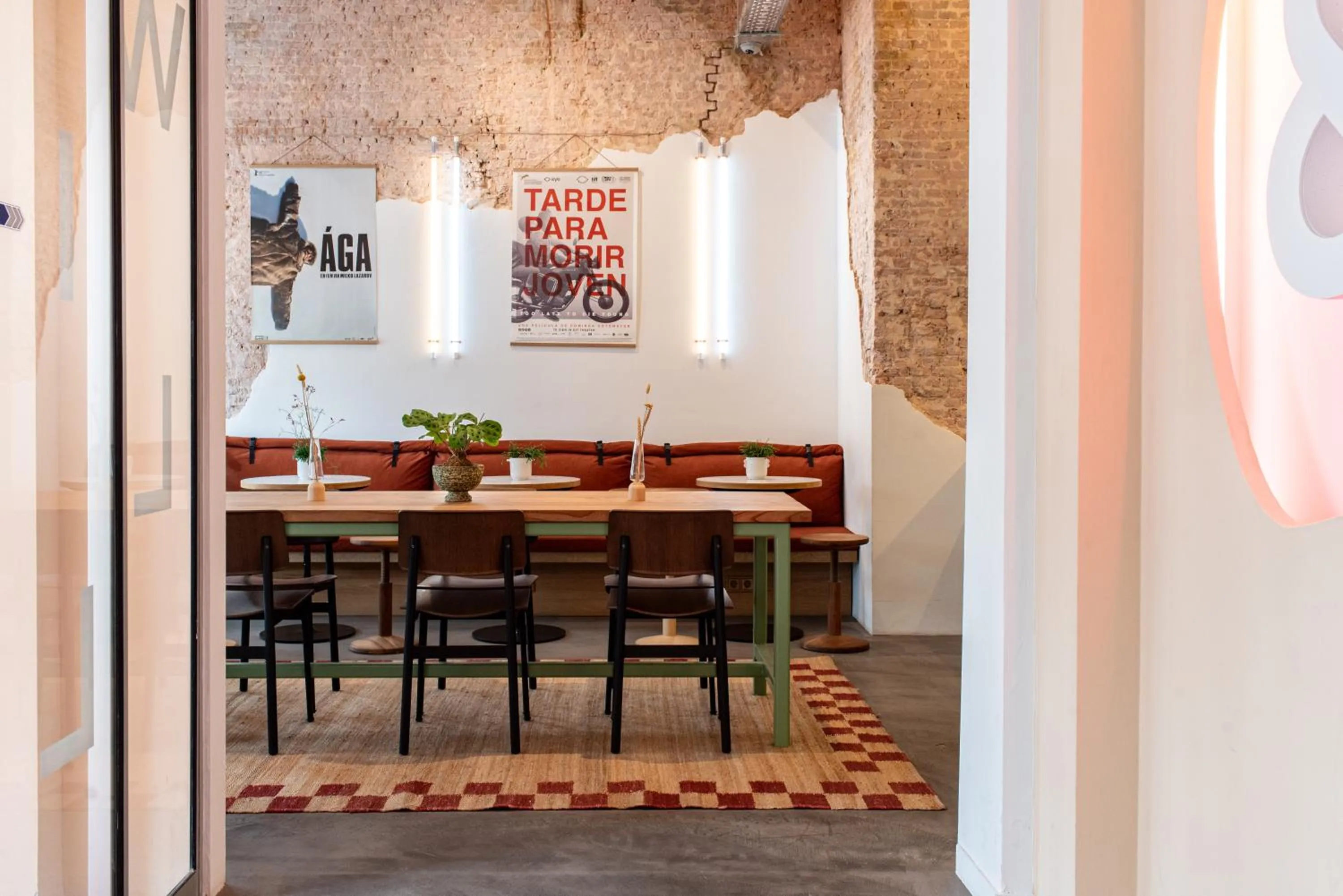 Will & Tate City Stay