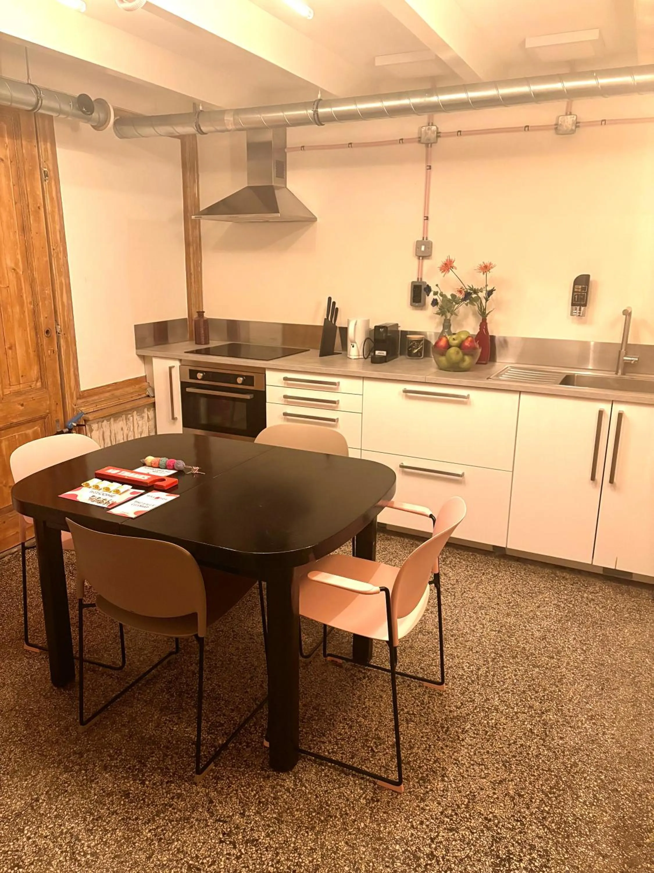 Will & Tate City Stay