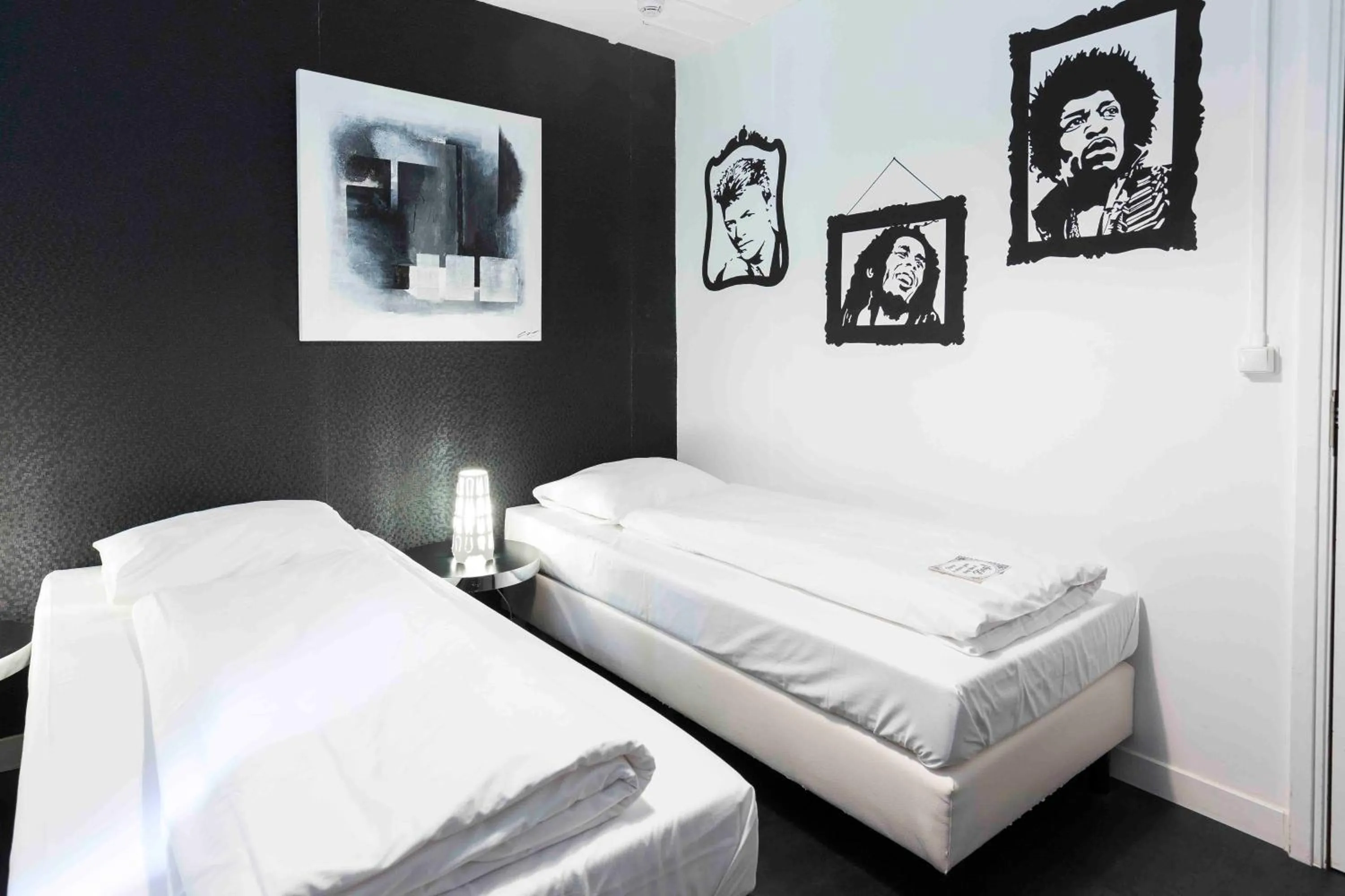 Bed in Kingkool The Hague City Hostel