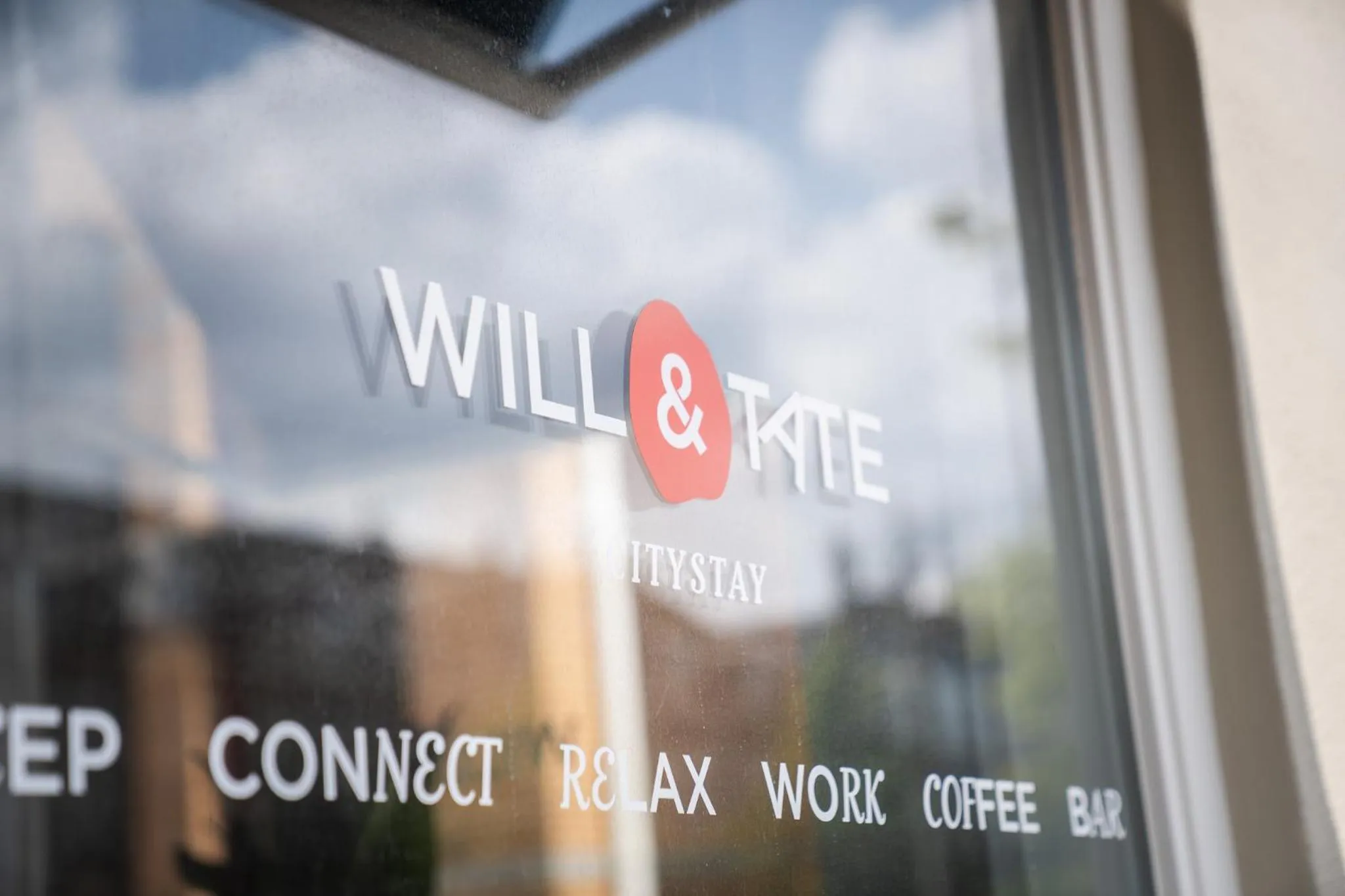 Property Logo/Sign in Kingkool The Hague City Hostel