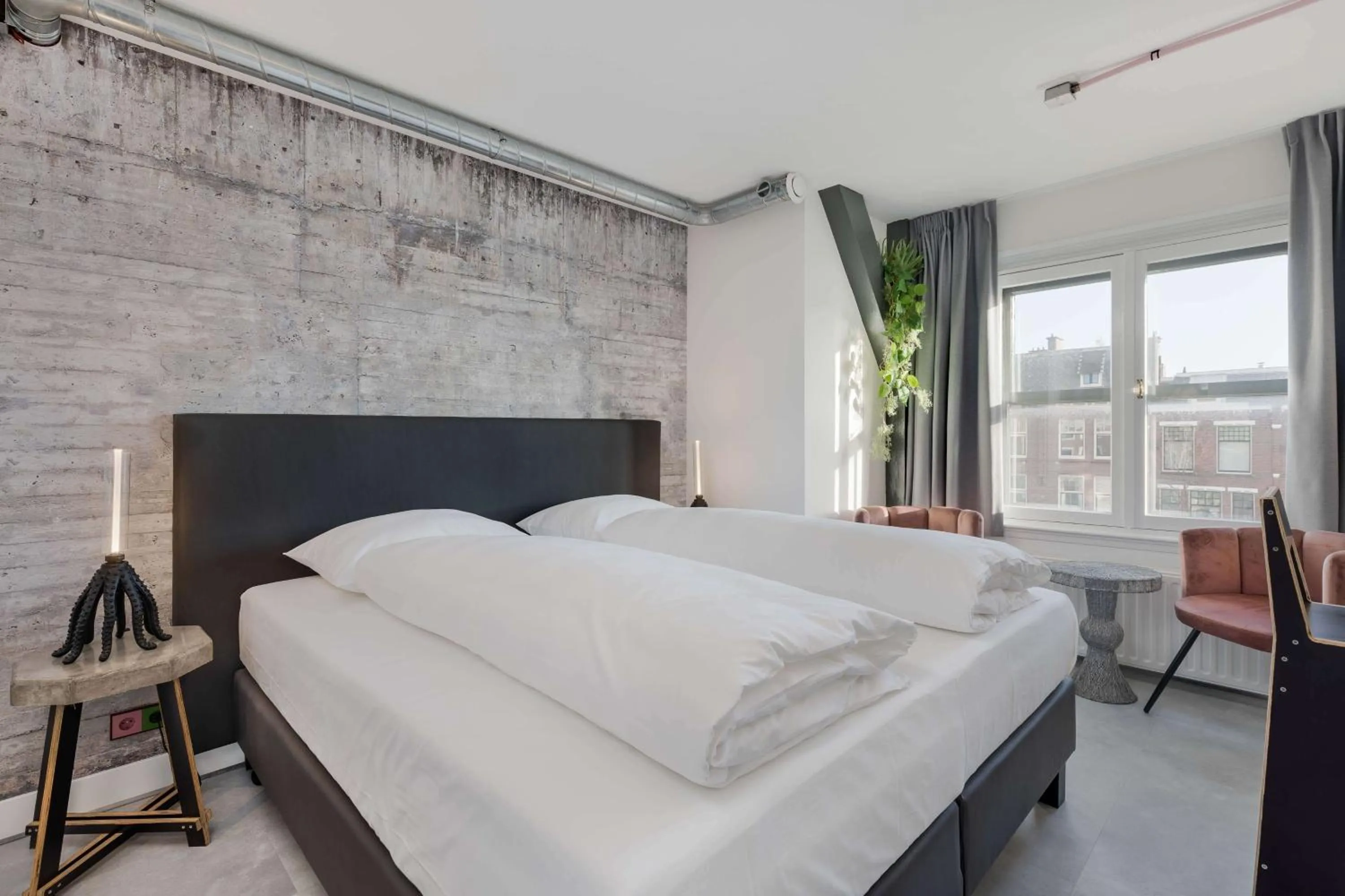 Bed in Kingkool The Hague City Hostel