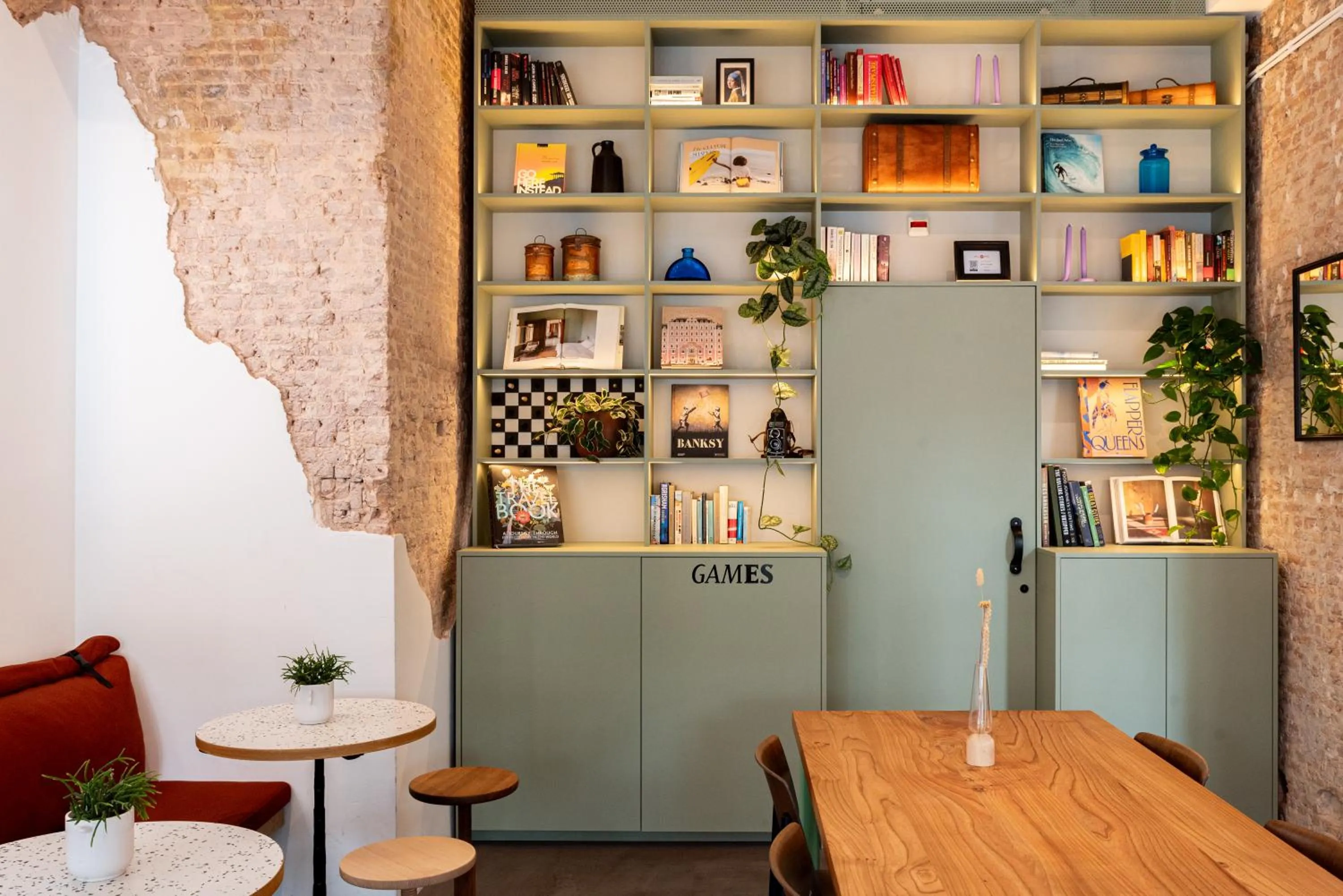 Will & Tate City Stay