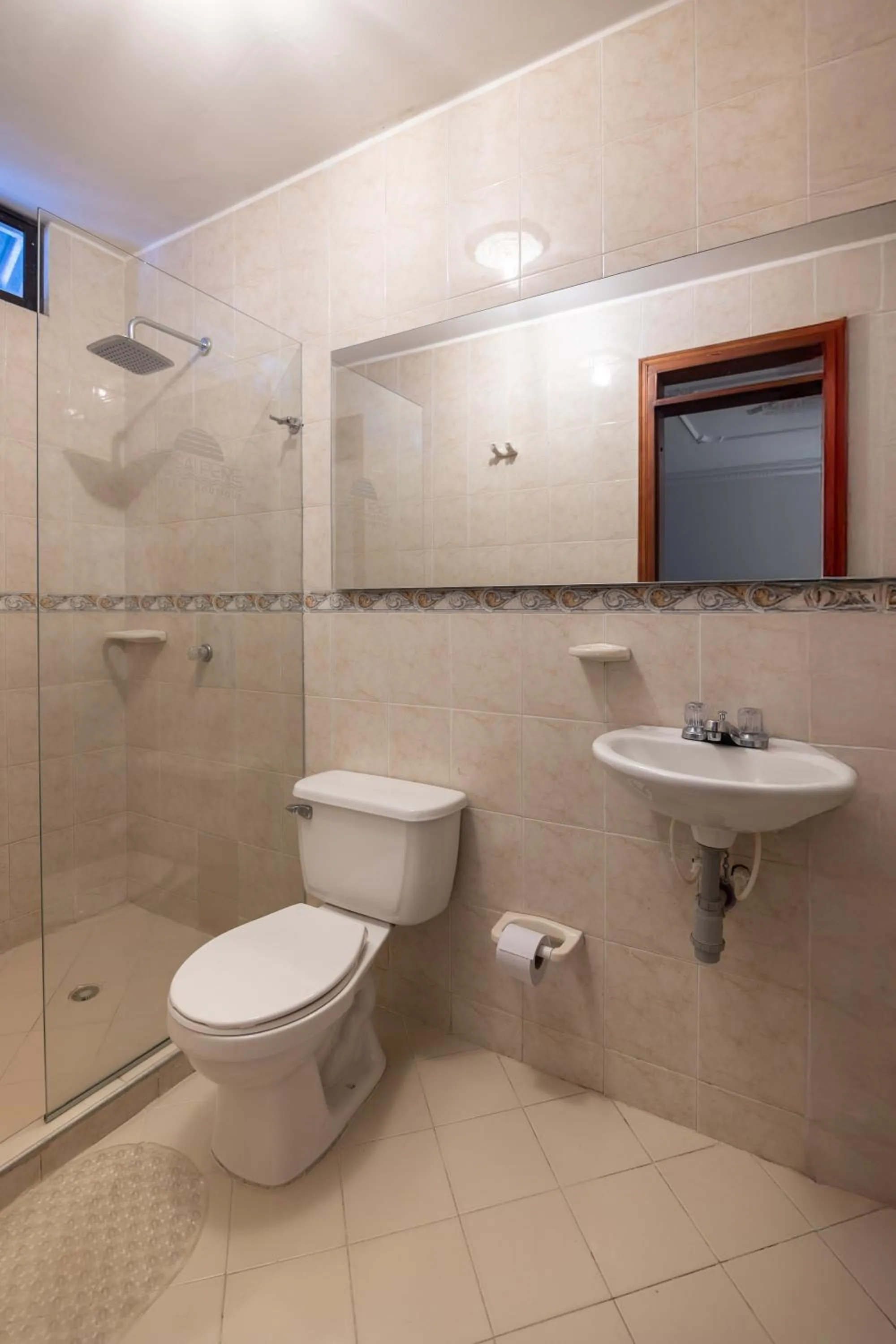 Bathroom in Hotel Boutique Casa Pere