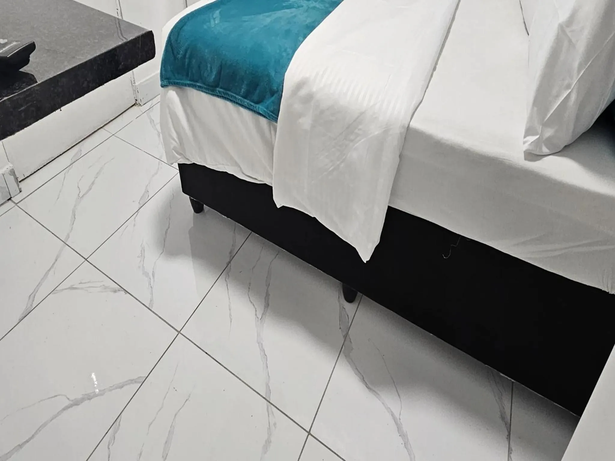 Bed in Goshen Lodge Spencer