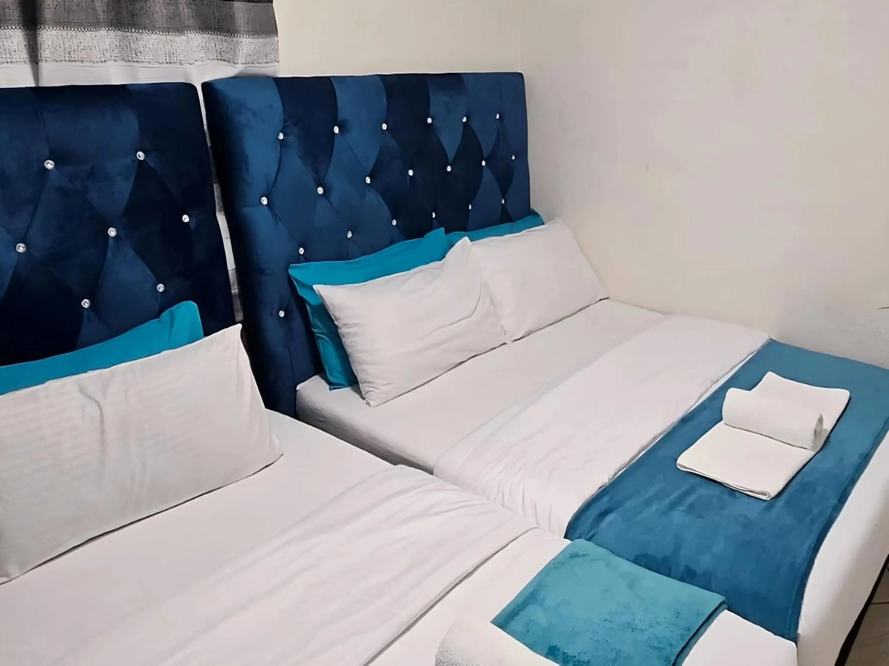 Bed in Goshen Lodge Spencer