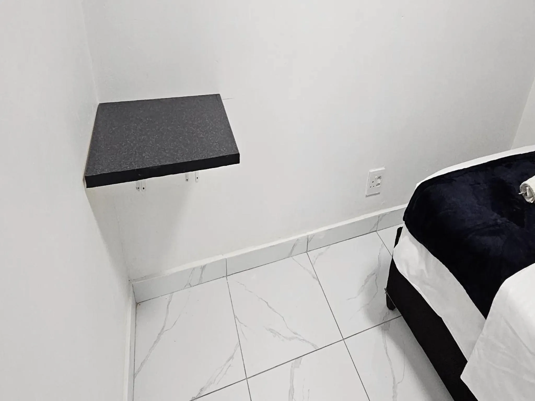 Bed in Goshen Lodge Spencer