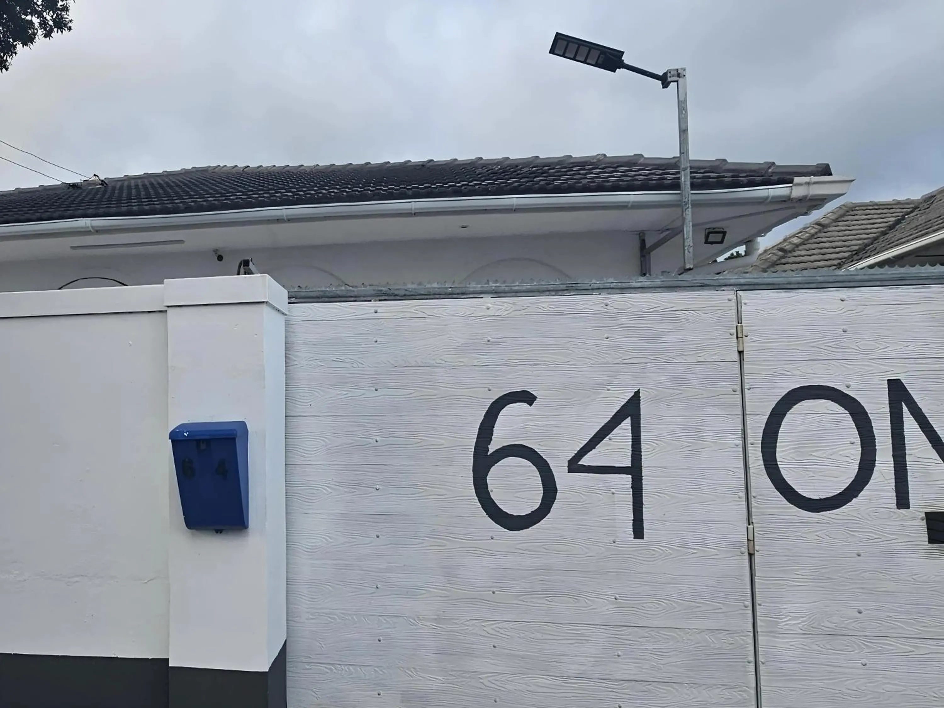 Goshen Lodge Spencer